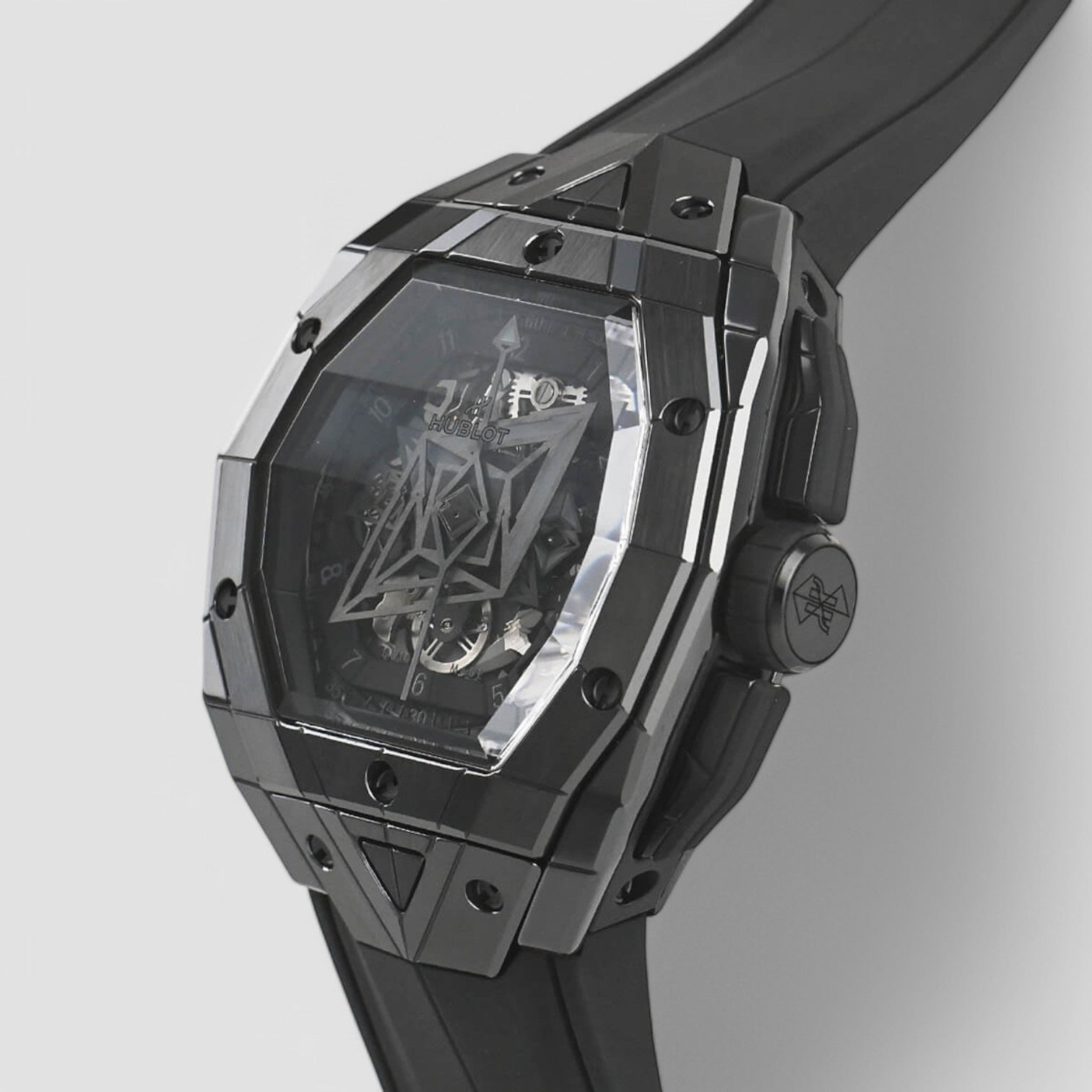 Spirit of Big Bang Black Dial New Watch 42mm