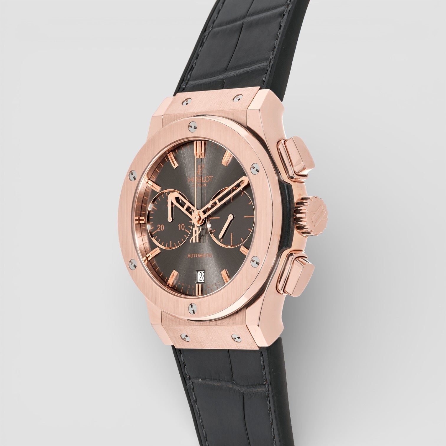 Classic Fusion Chronograph Grey