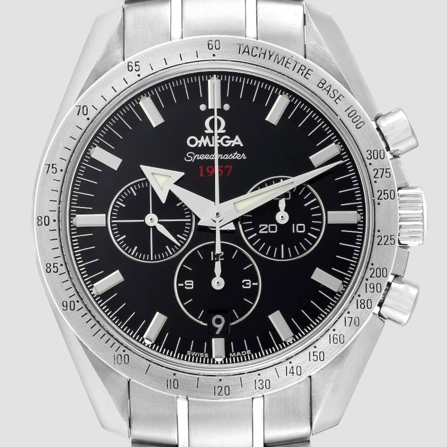 Omega Speedmaster Broad Arrow 1957 321.10.42.50.01.001