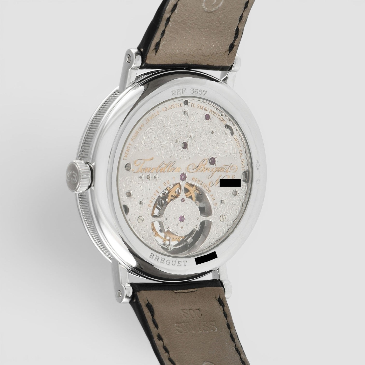 Classique Tourbillon
