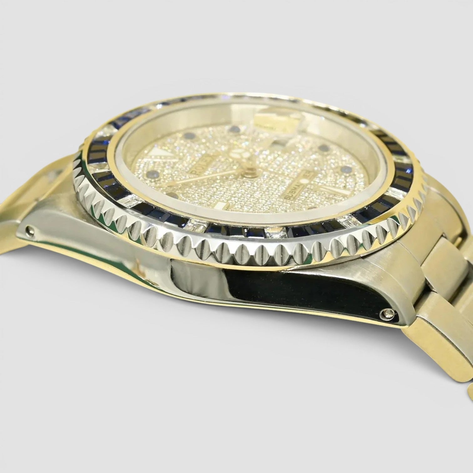 Submariner 40MM SAPPHIRE ICED