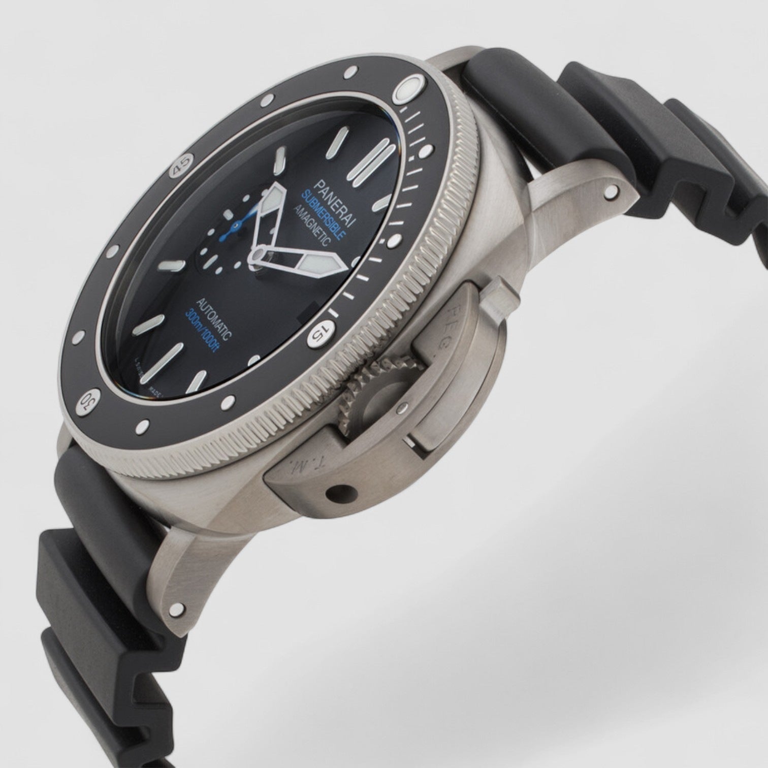 Luminor Submersible 1950 3 Days Automatic