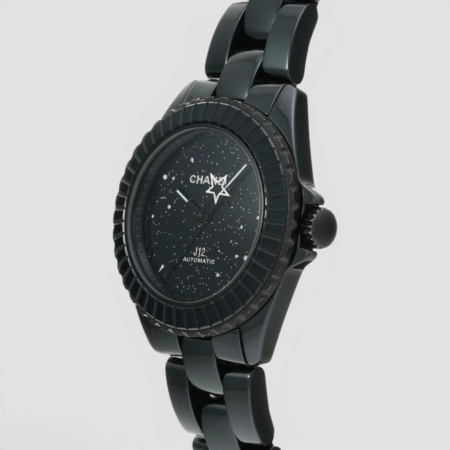 J12 Automatic 38mm Ladies Watch