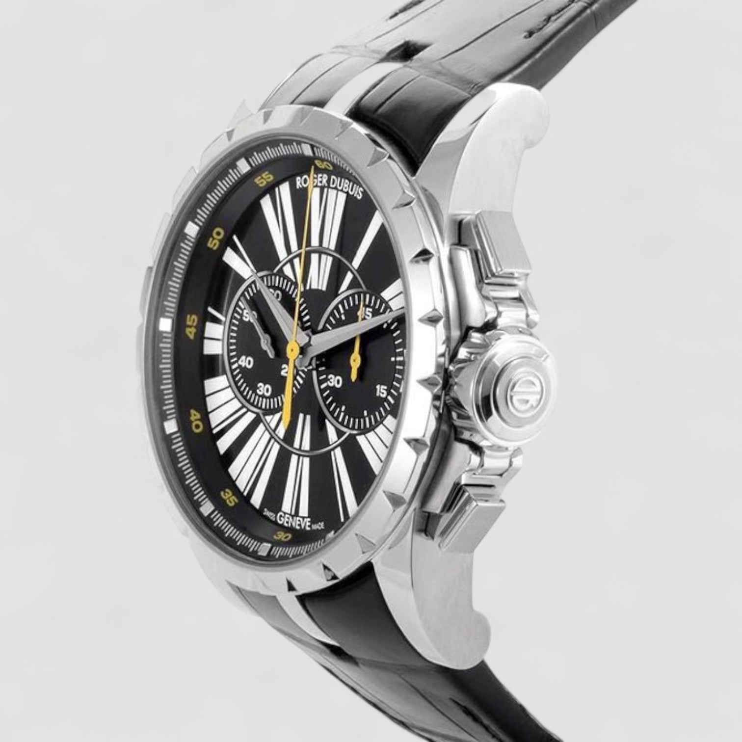 Excalibur Chronograph Men's Watch 45mm