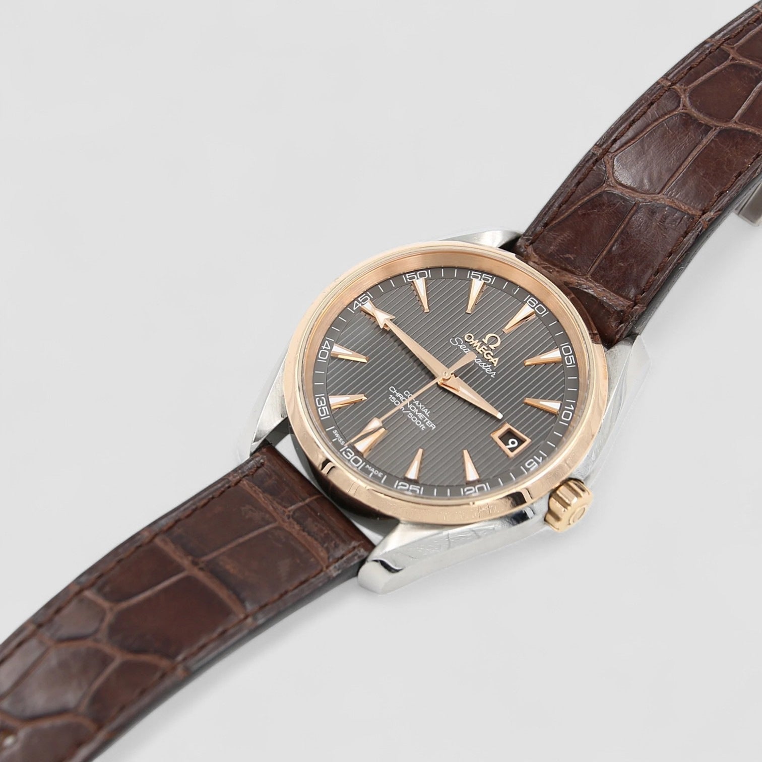 Seamaster Aqua Terra