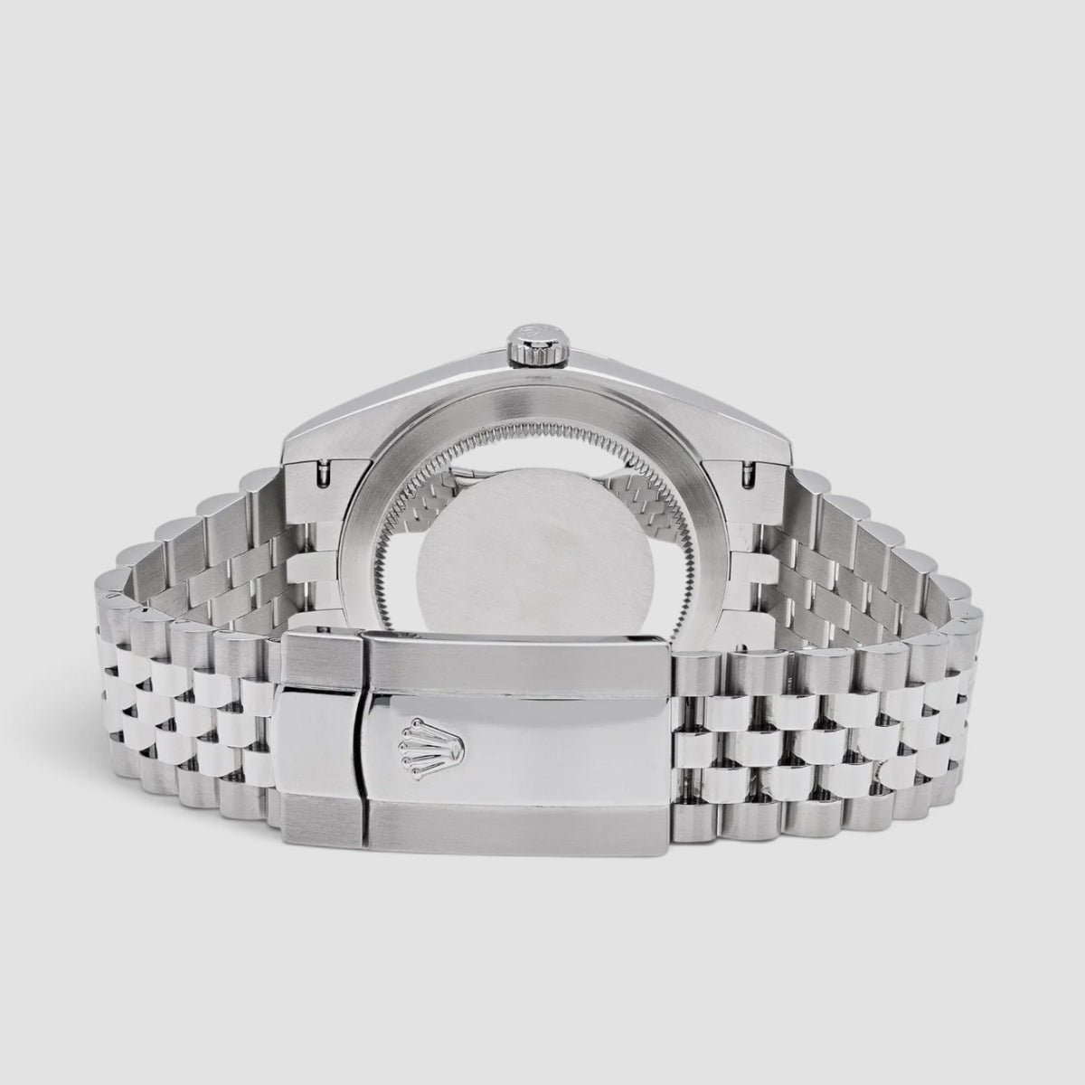 Datejust 41 Green Arabic Custom Dial Jubilee