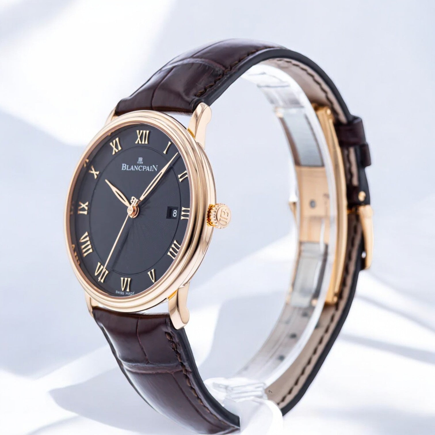 Villeret Ultra Slim Automatic 40mm
