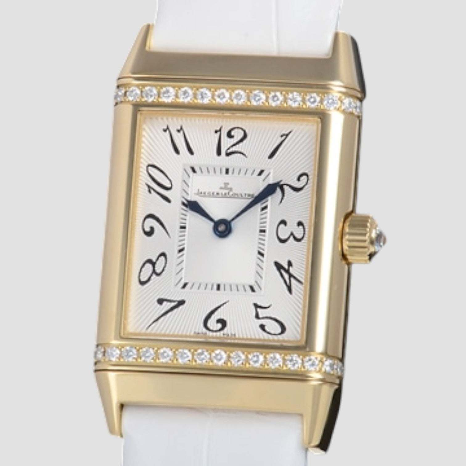 Reverso Duetto Classique Ladies Watch