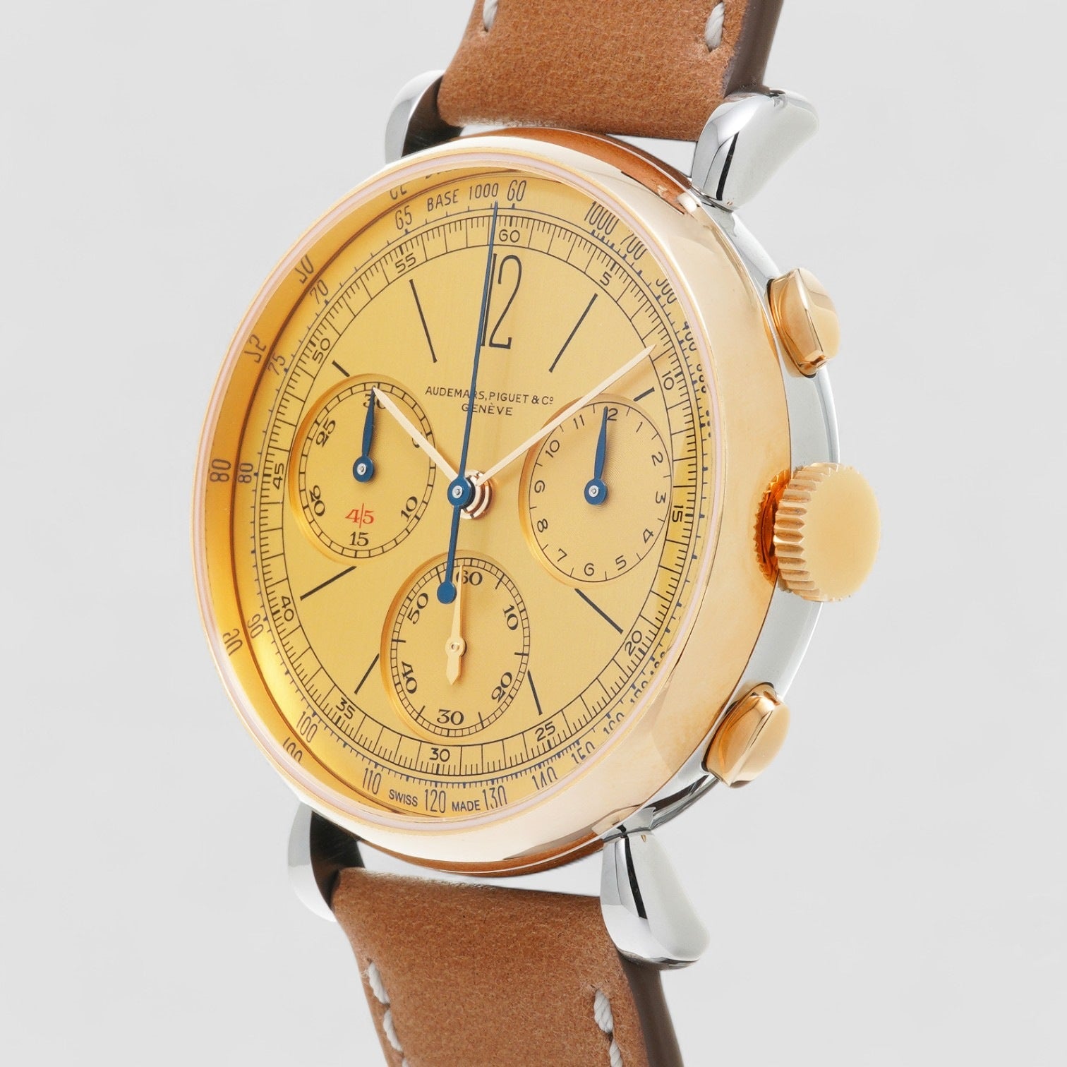 [Re]master01 Selfwinding Chronograph