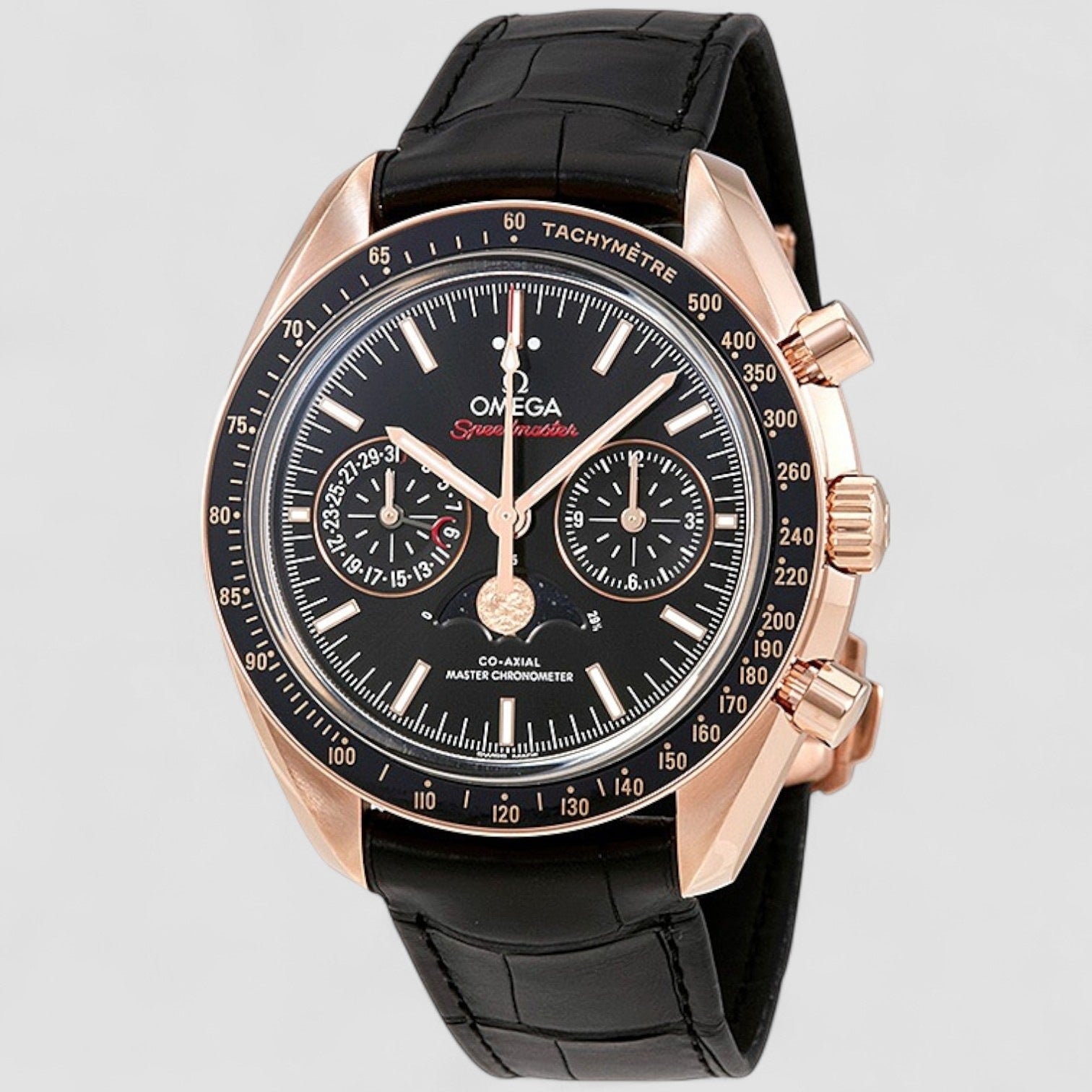 Speedmaster Moonphase