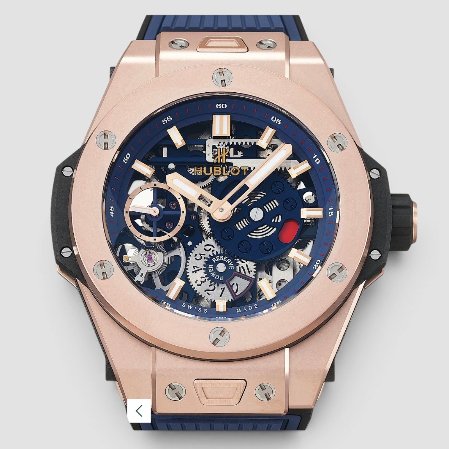 Big Bang Meca-10 King Gold