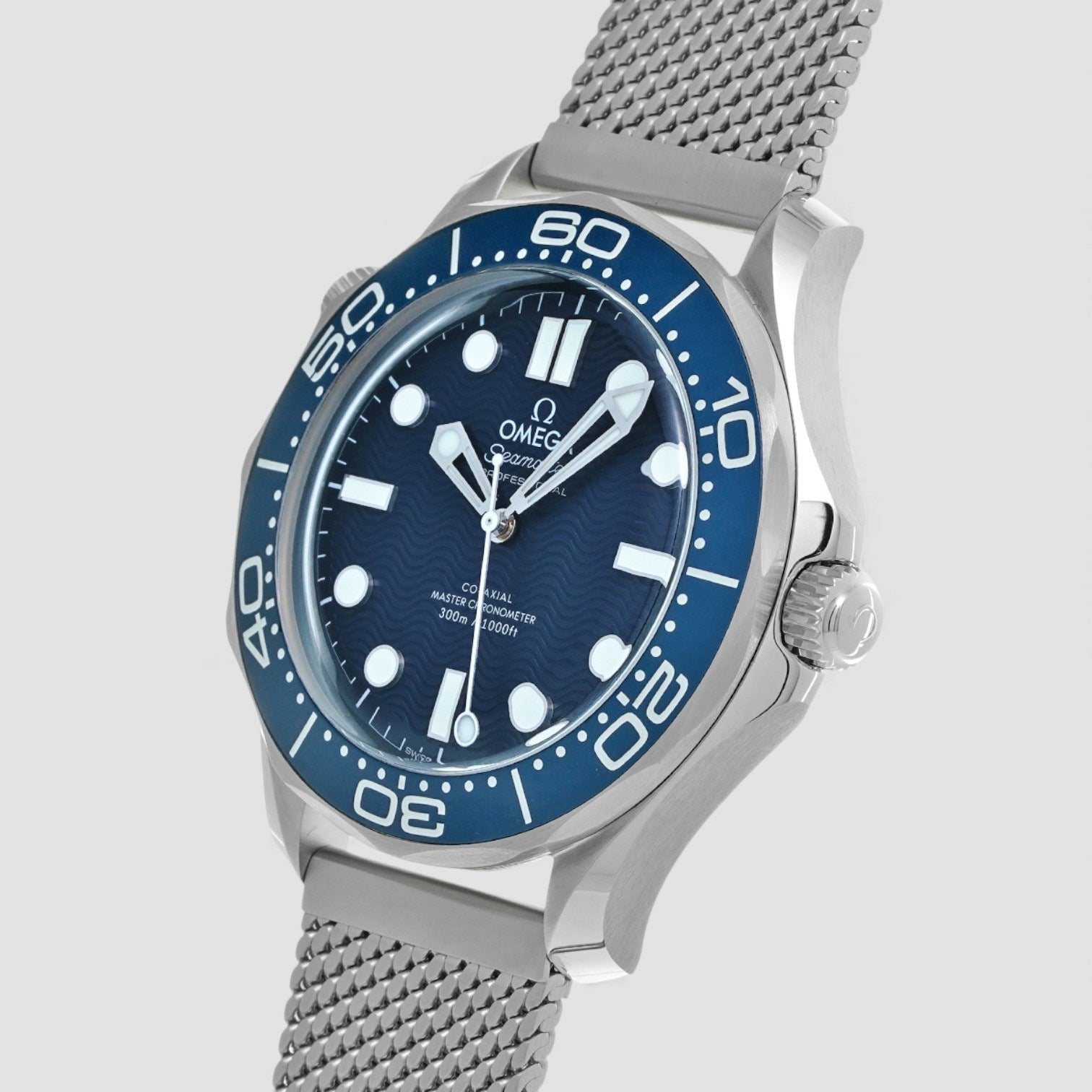 Seamaster Diver 300M
