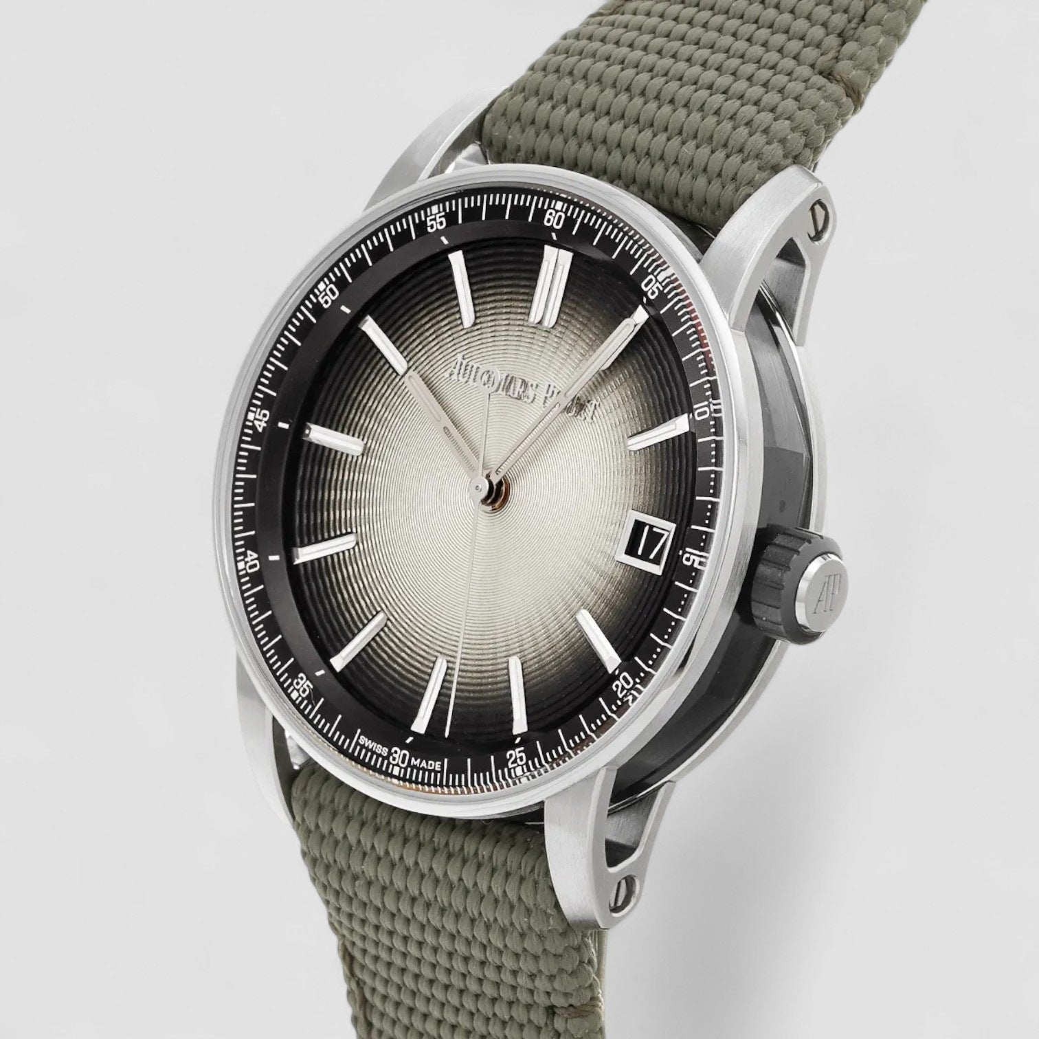 Code 11.59 Stainless Steel 41mm Men's Watch