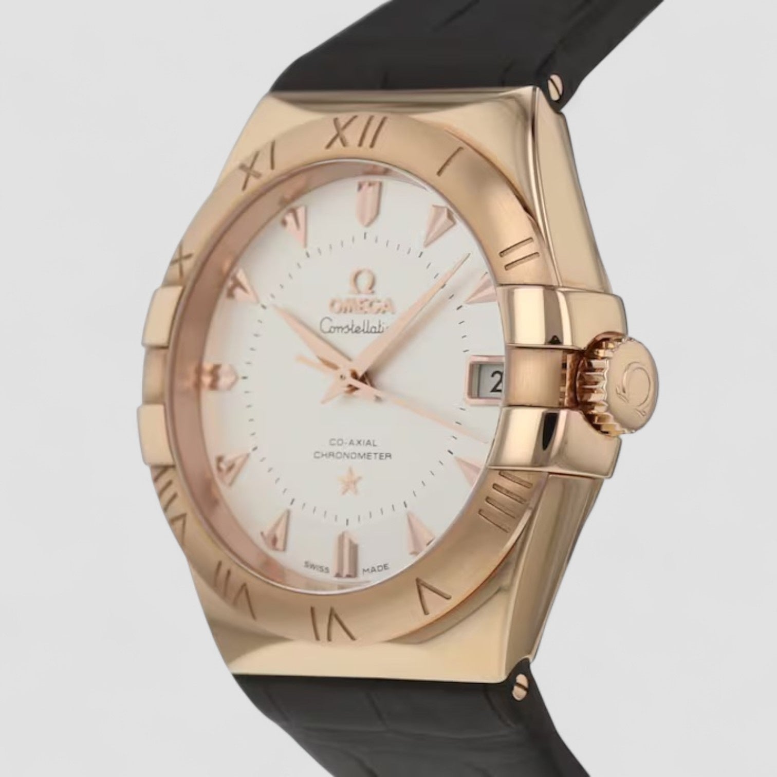 Constellation Limited Edition Mens Watch 38mm