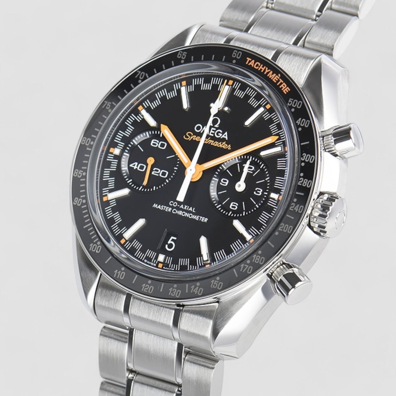 Speedmaster Racing Master Chronometer