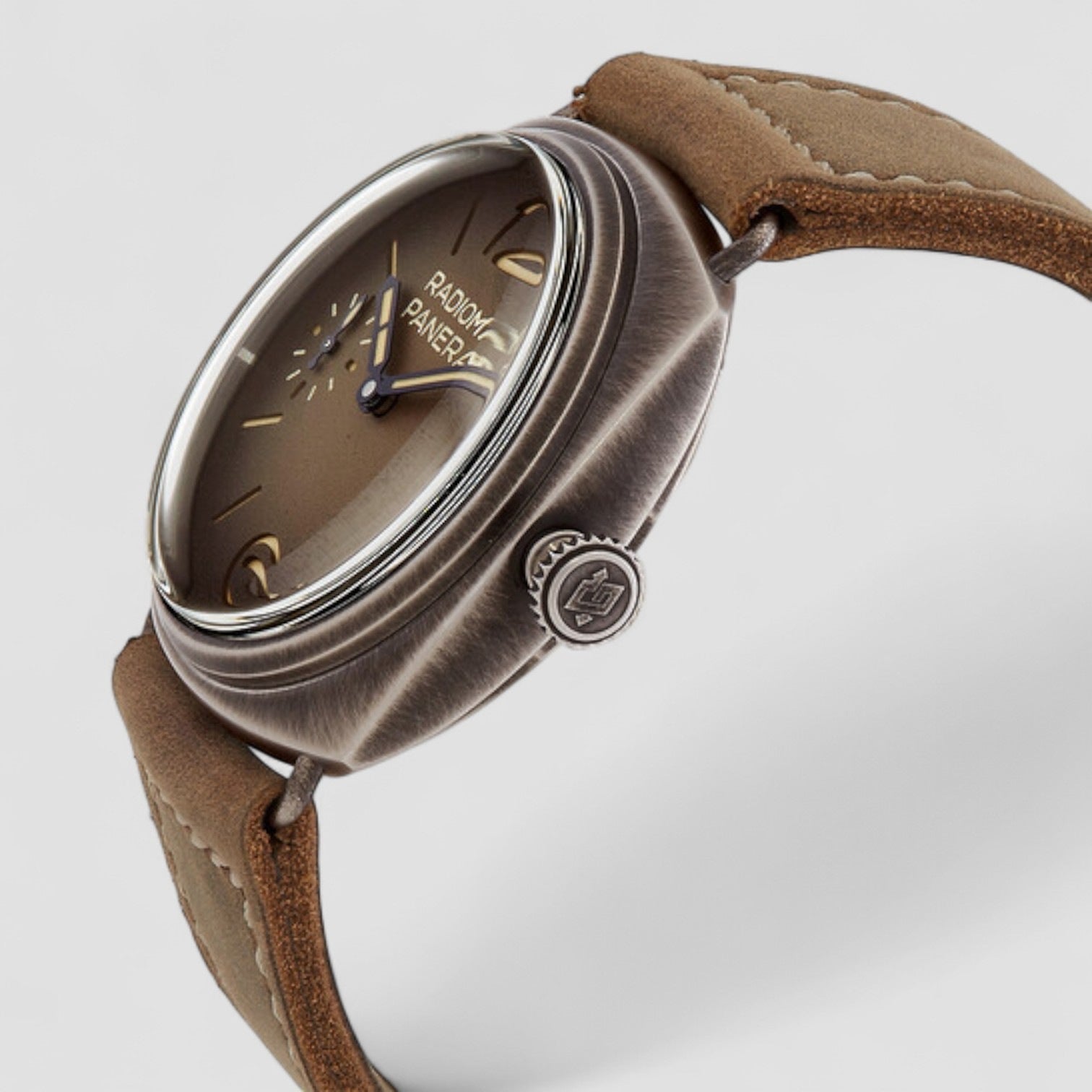Radiomir Brown Dial Men's Watch