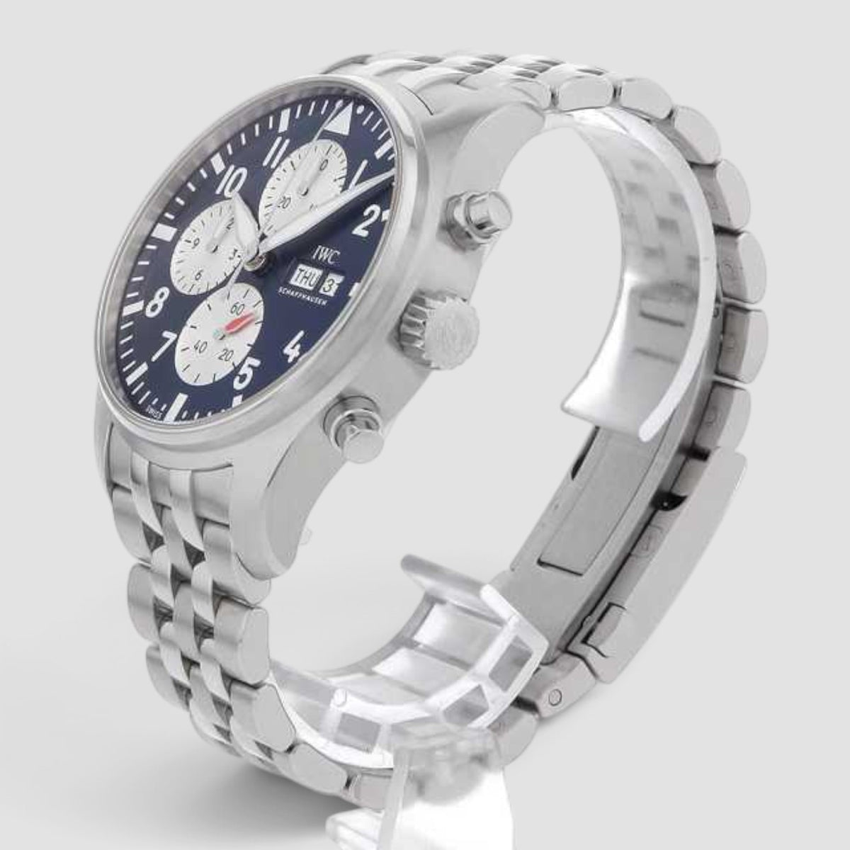 Pilot’s Watch Chronograph Laureus Limited Edition 43mm