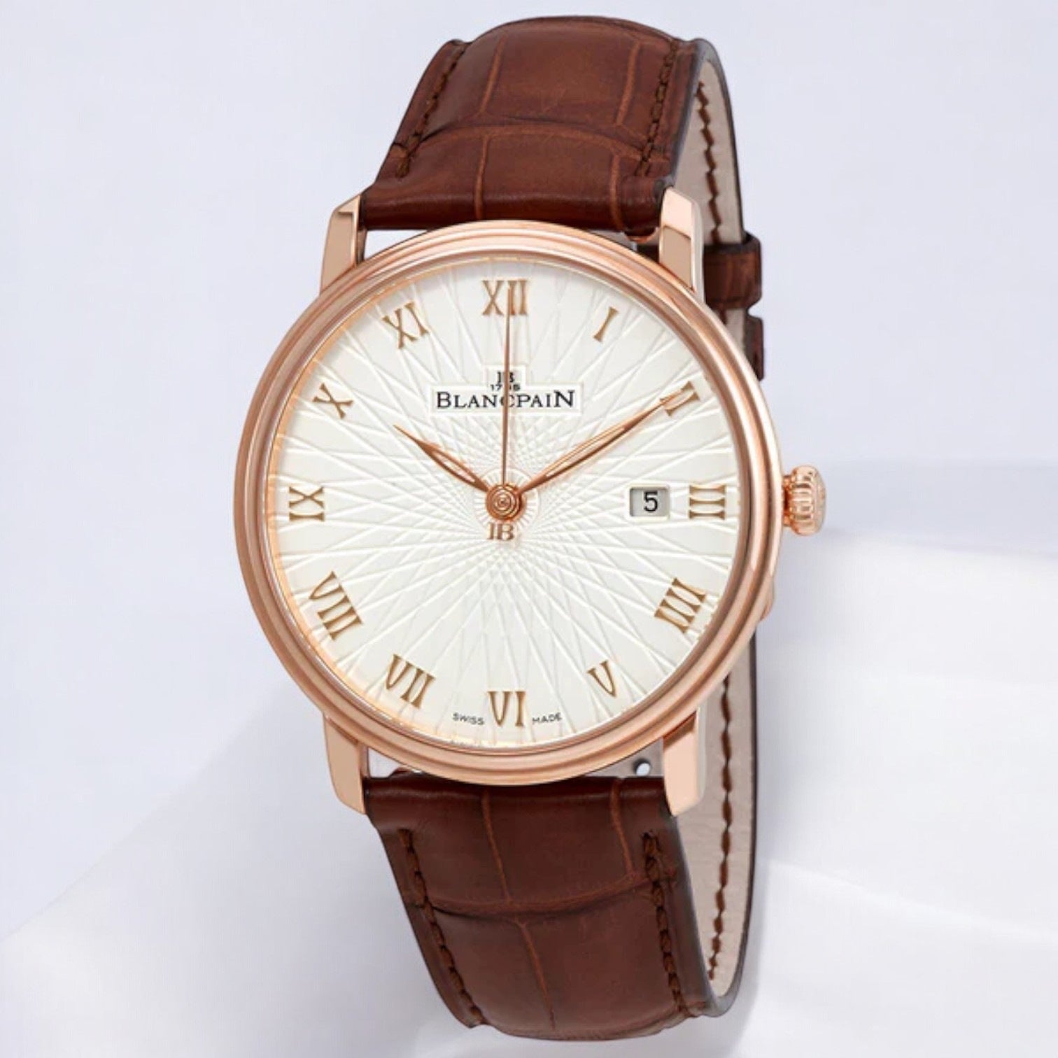 Villeret Ultra Slim Automatic 40mm