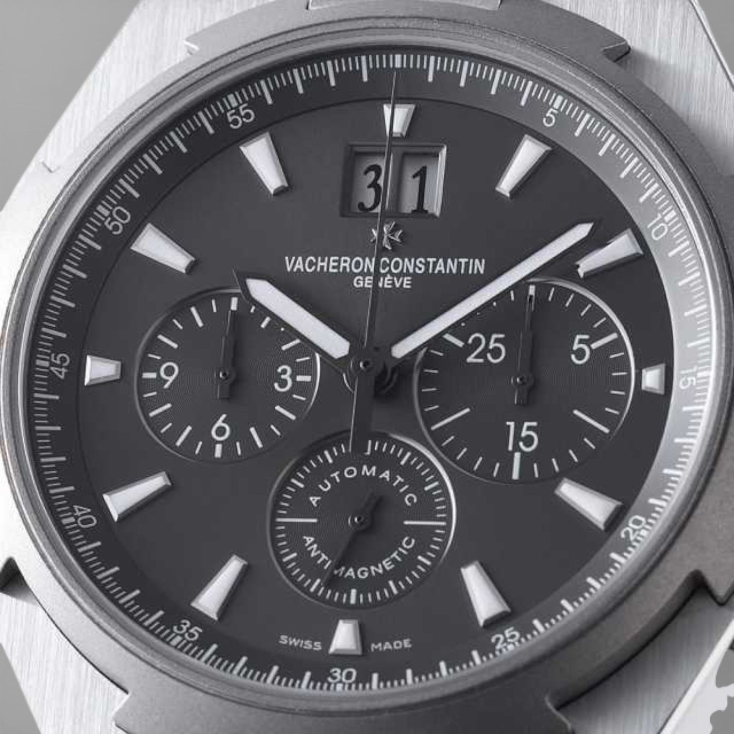 Overseas Chronograph