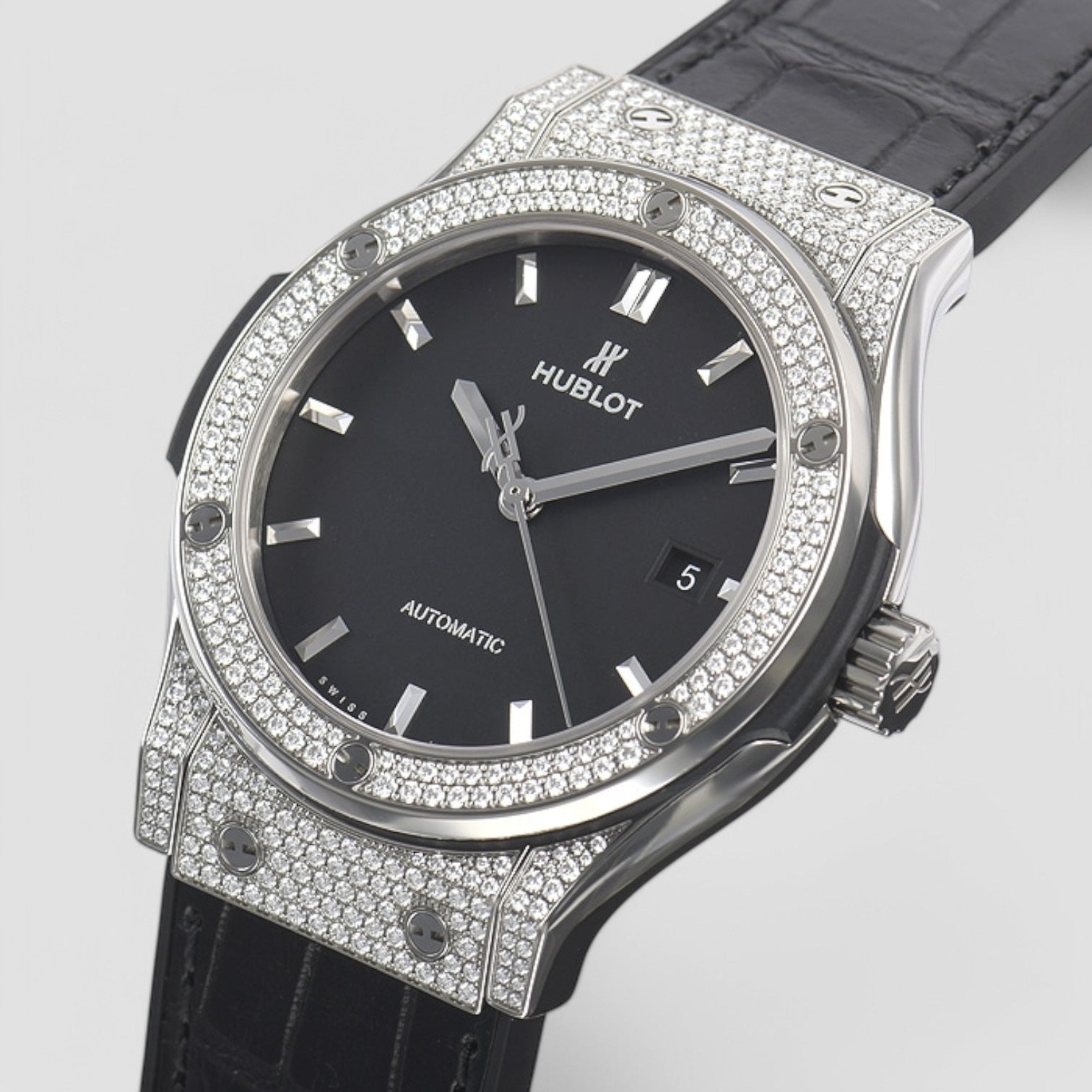 Classic Fusion Automatic 42mm Mens Watch