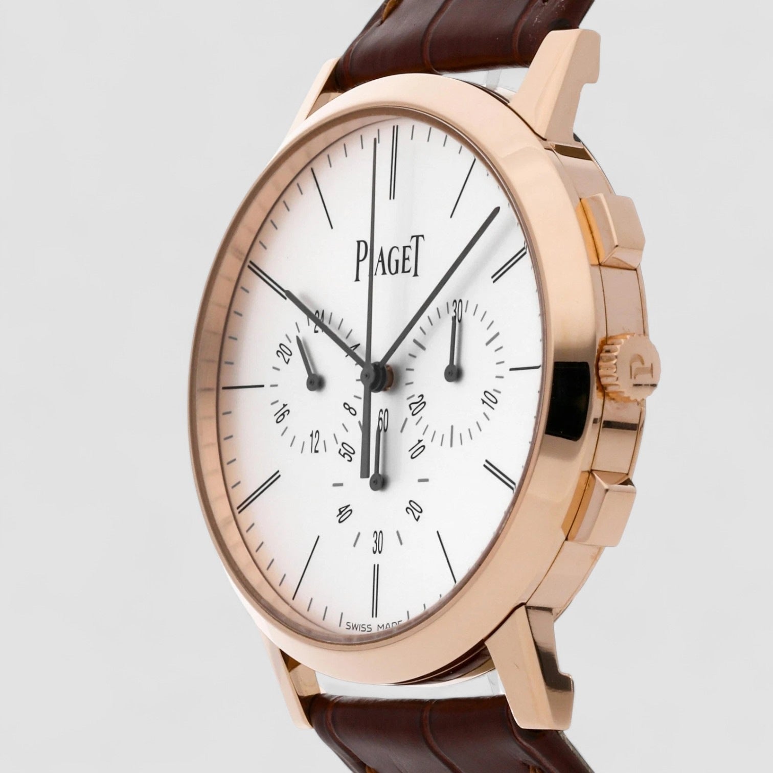 Chronograph 41mm 18k Rose Gold
