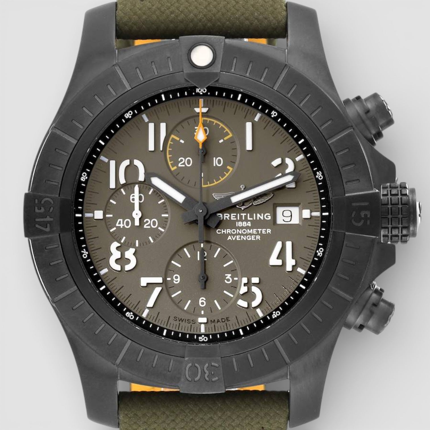 Avenger Chronograph 45 Night Mission