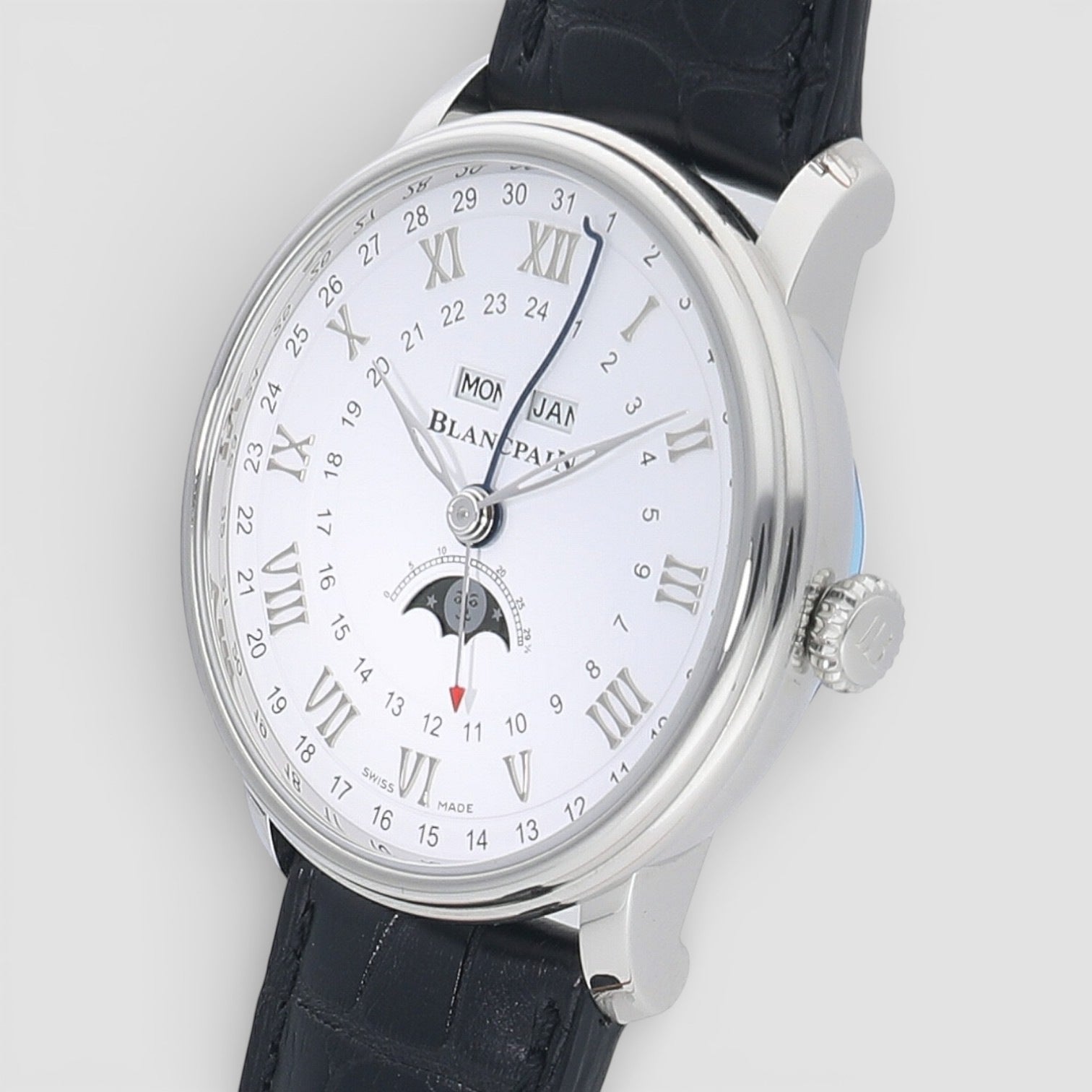 Villeret Gmt Complet