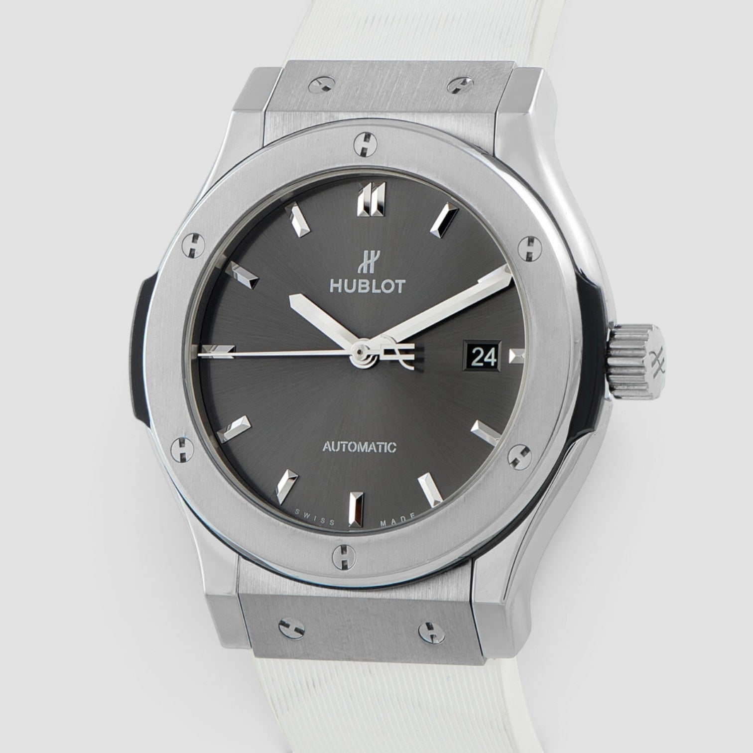 Classic Fusion Racing Grey 42mm
