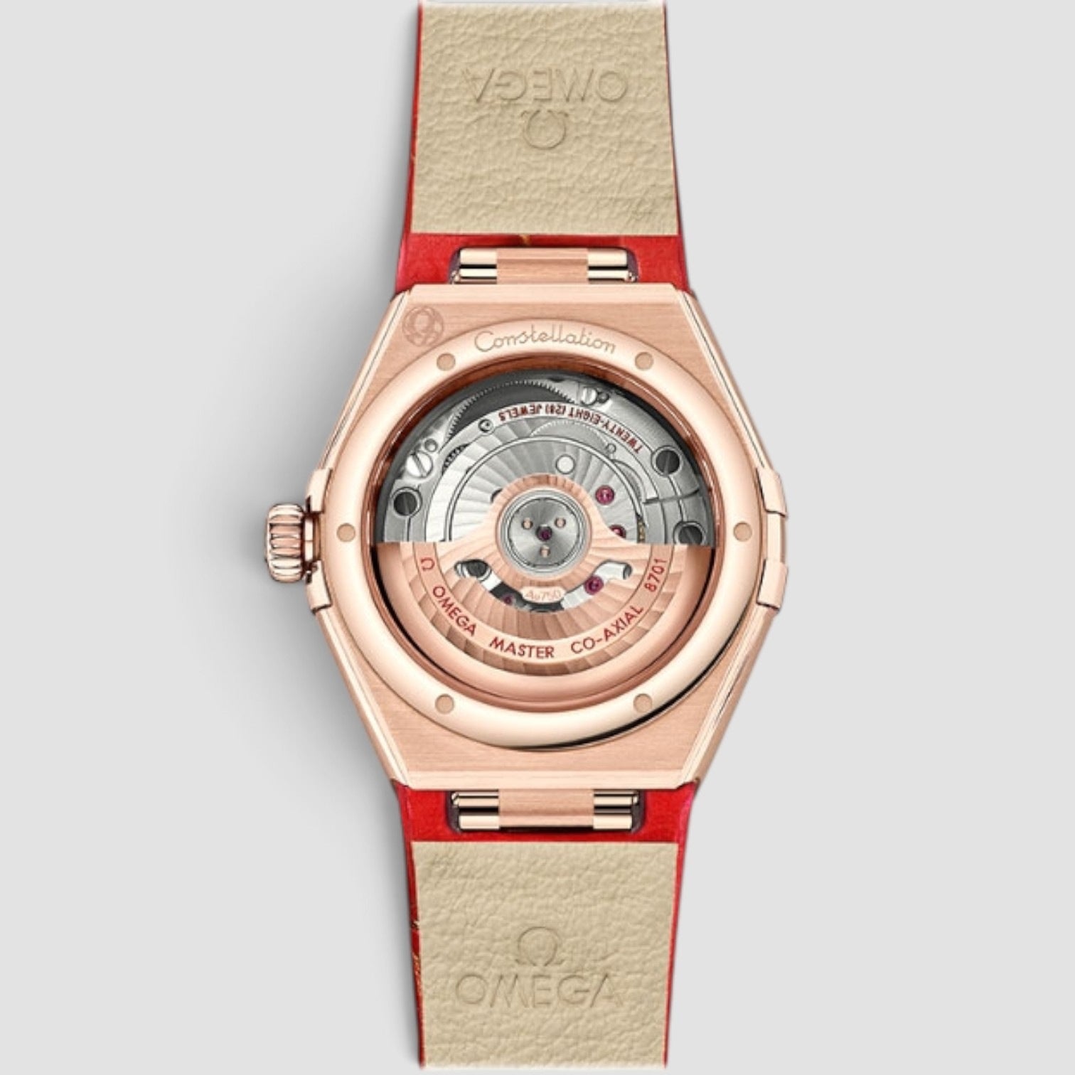 Constellation Sedna Gold Diamond 29mm