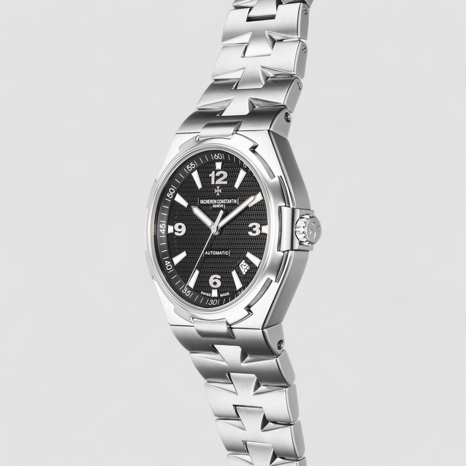 OVERSEAS STAINLESS STEEL AUTOMATIC