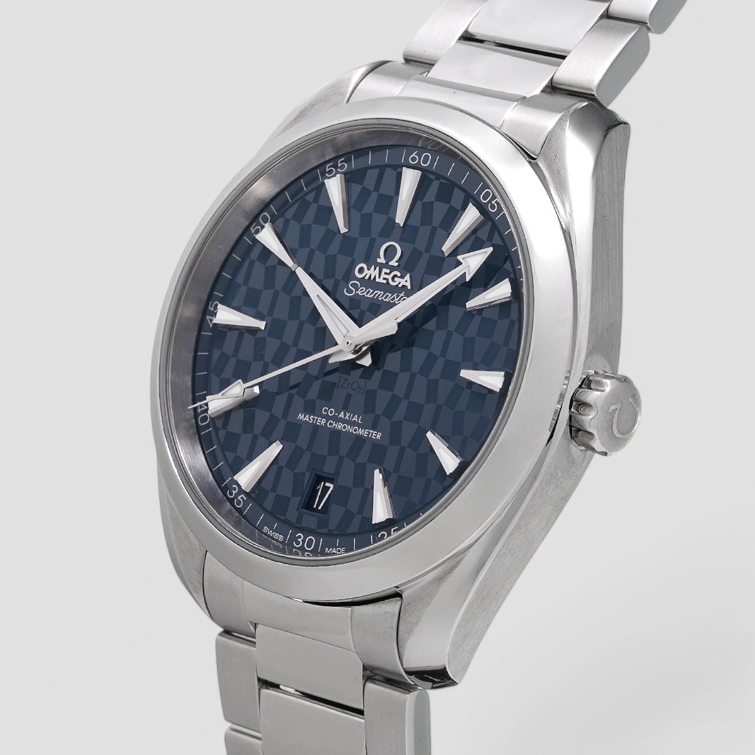 Seamaster Aqua Terra "Tokyo 2020" Limited Edition