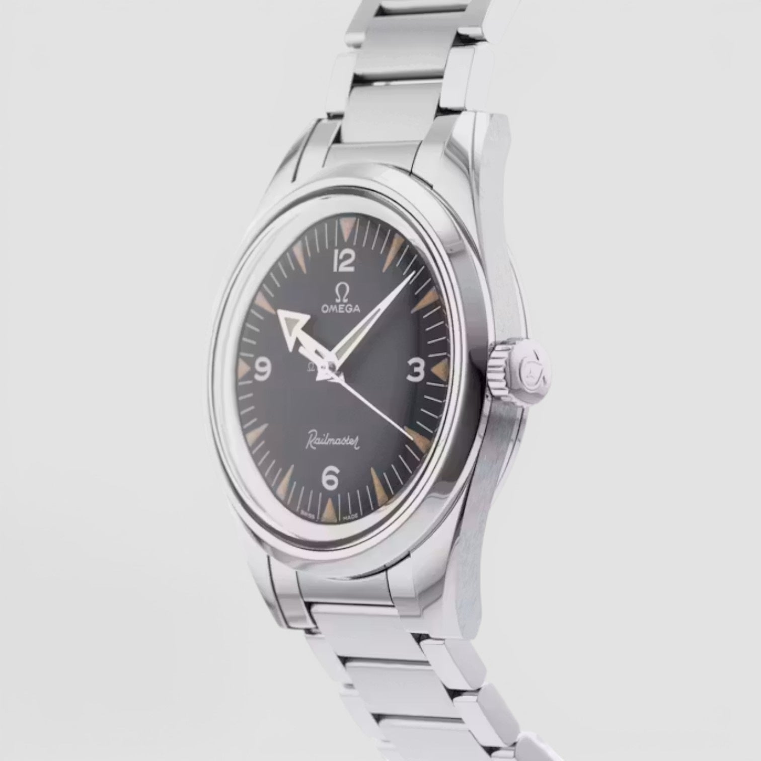 Seamaster Railmaster