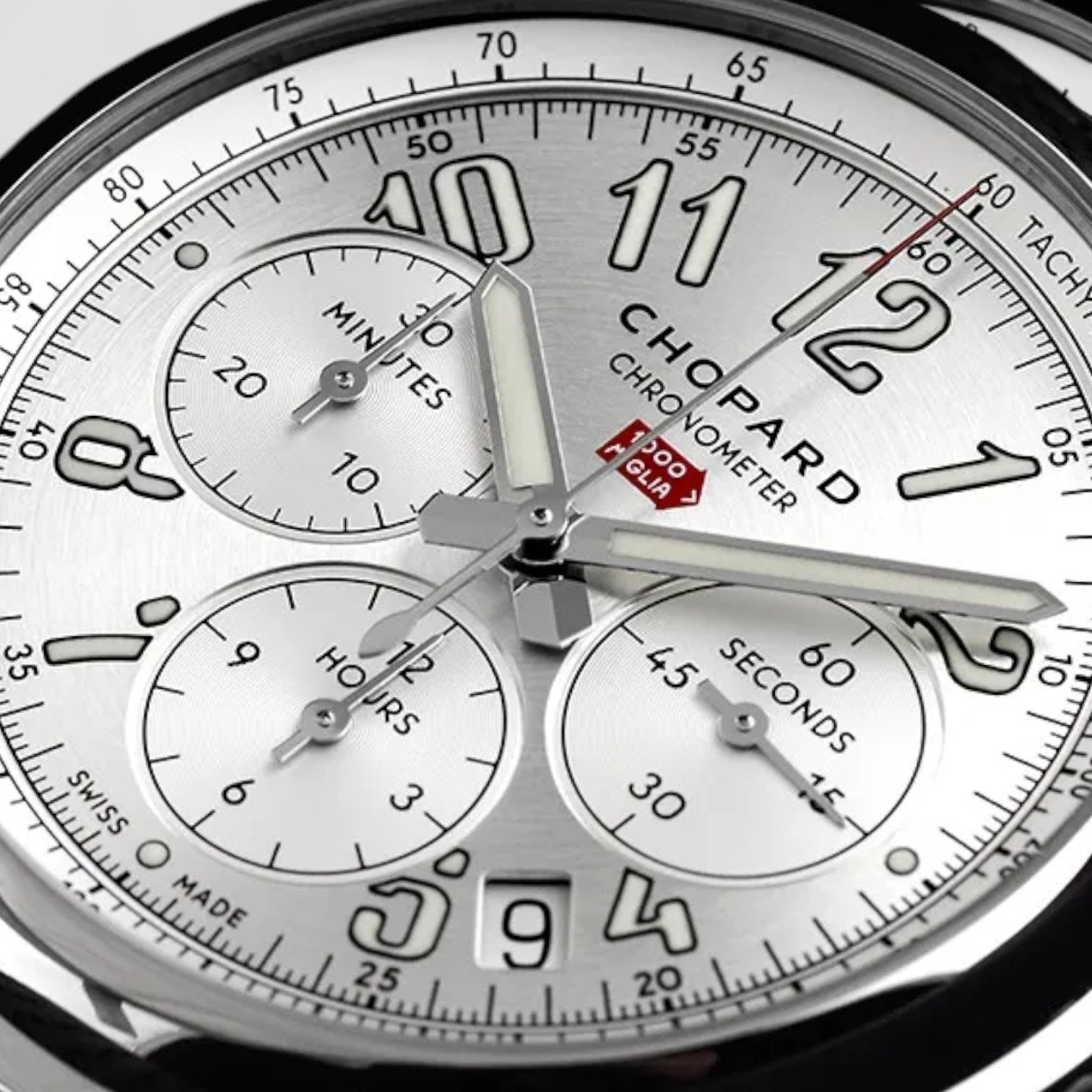 Mille Miglia Classic Chronograph
