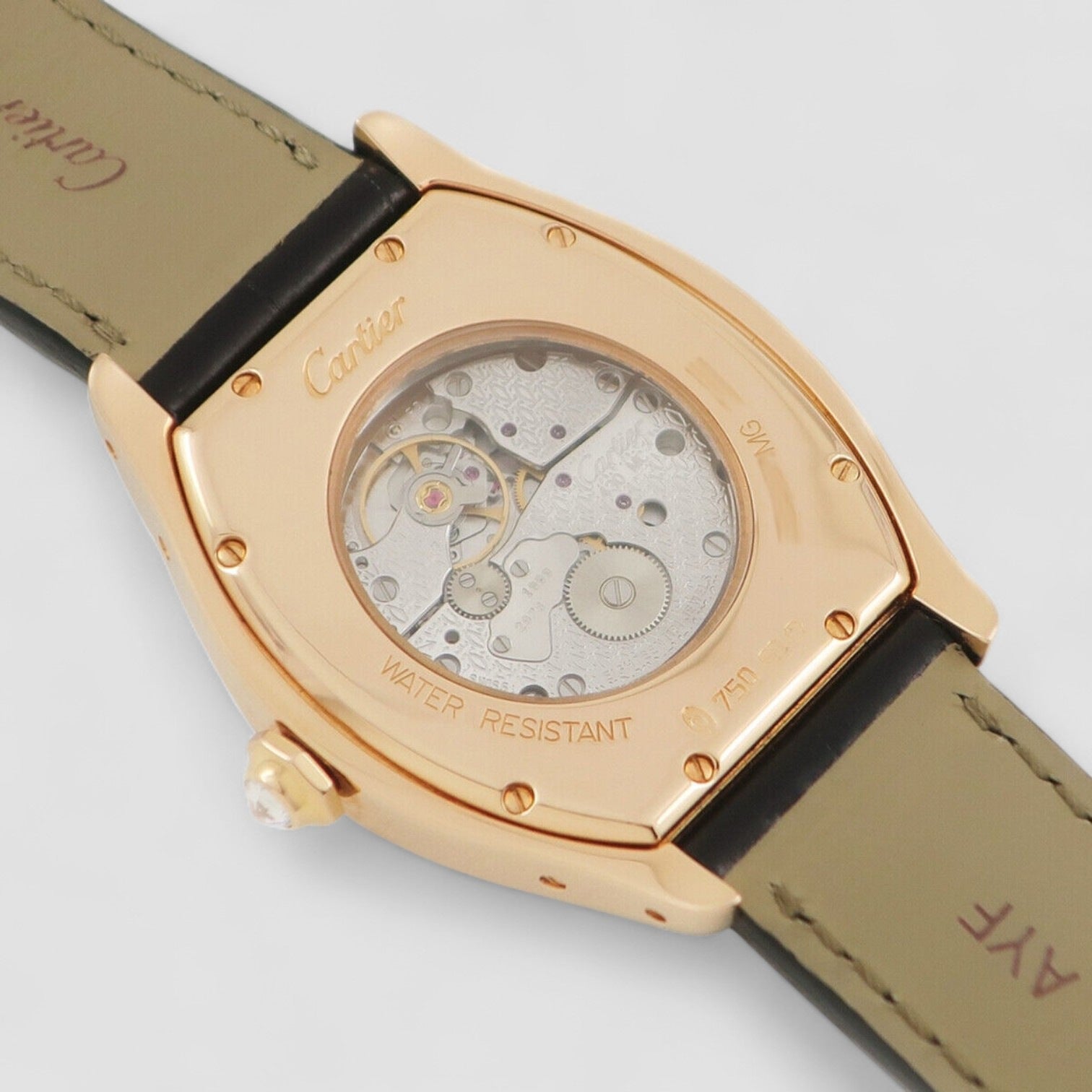 Tortue LM K18PG Men's Watch