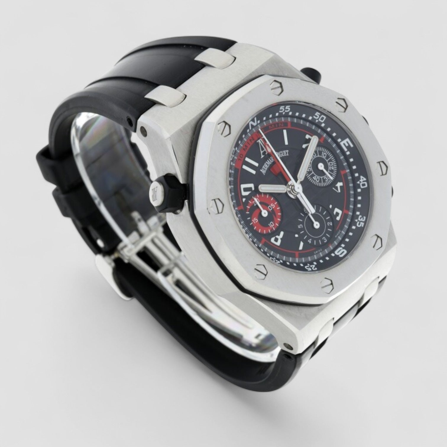 Royal Oak Offshore Chronograph Alinghi Polaris SS