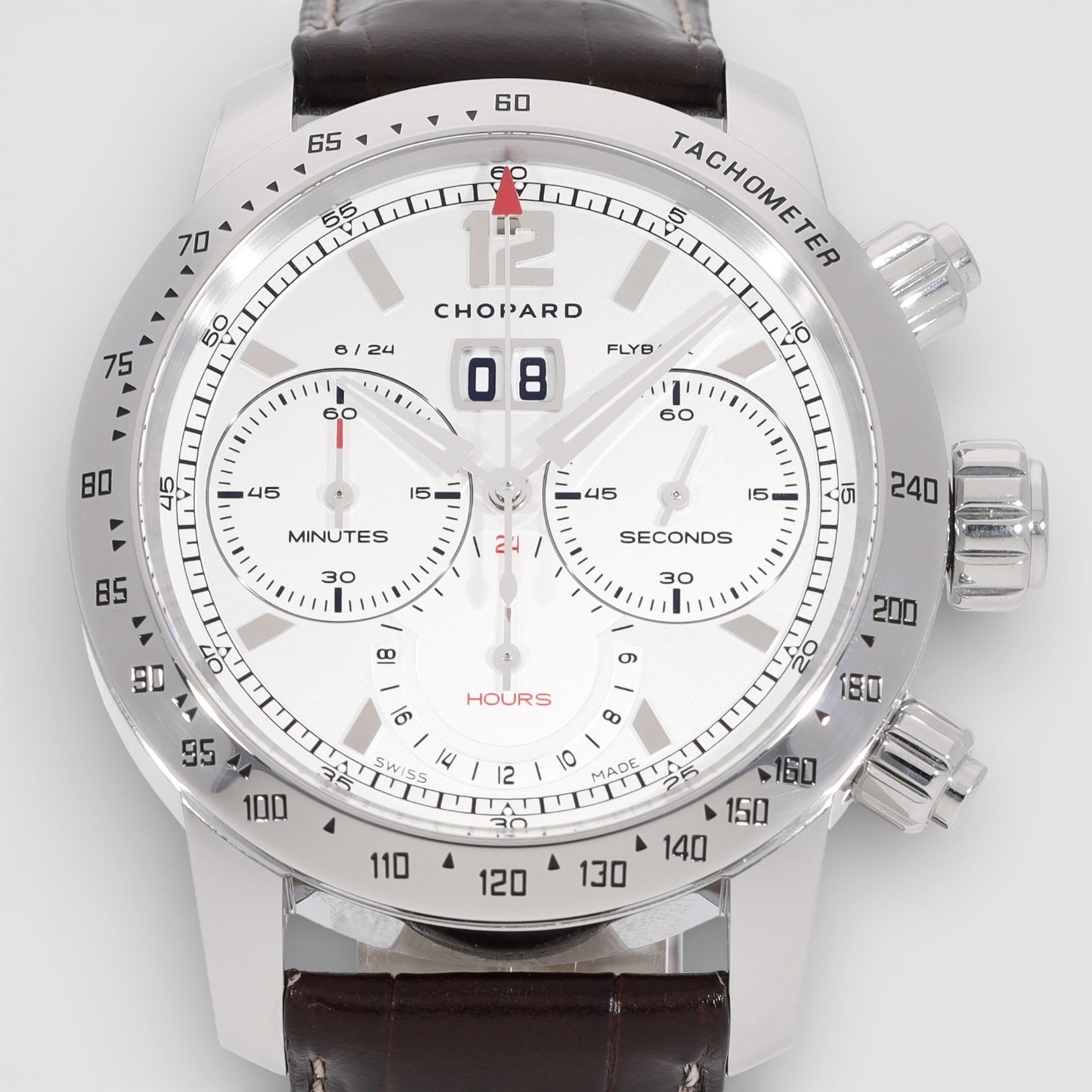 Chopard Mille Miglia Jacky Ickx Edition 168998-3002
