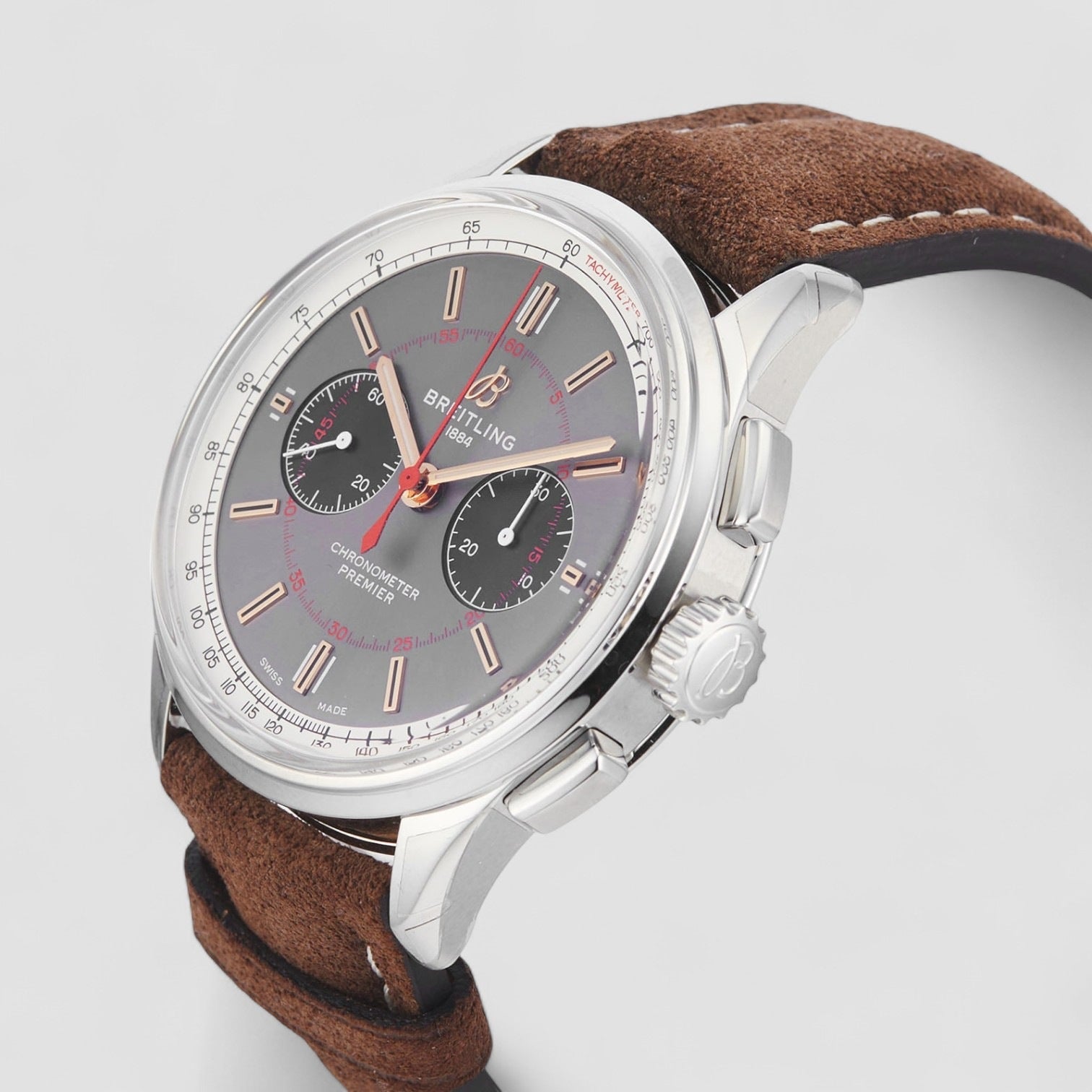 Premier B01 Chronograph 42 Mens Watch