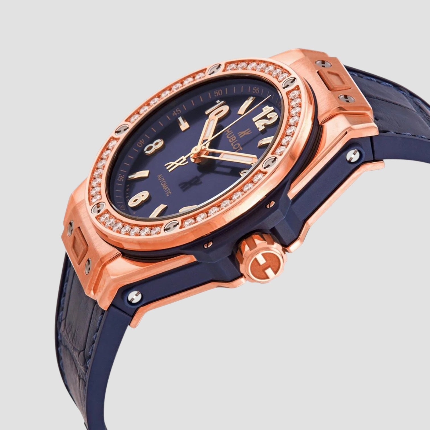 Big Bang One Click 39mm Ladies Watch