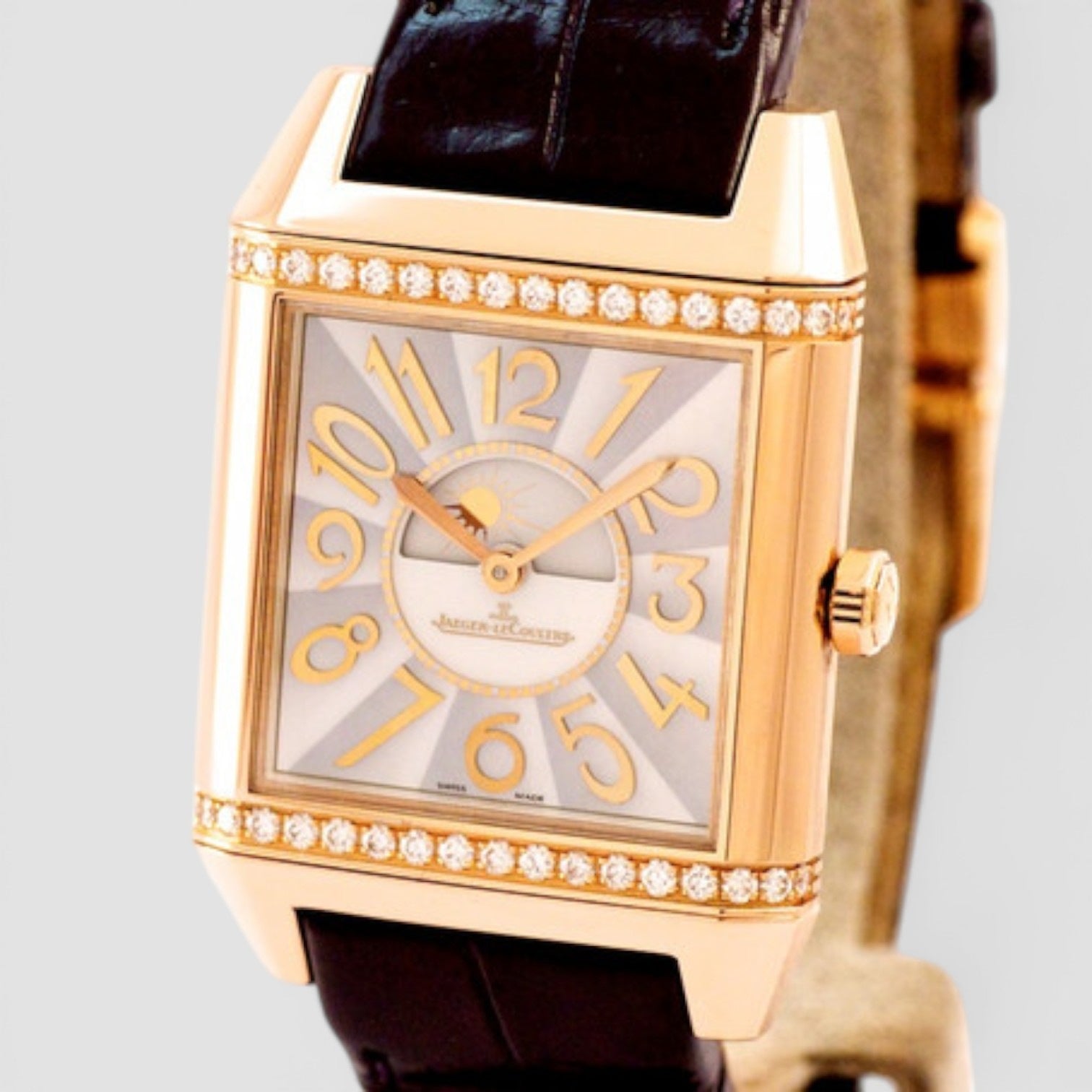 Reverso Squadra Lady Automatic