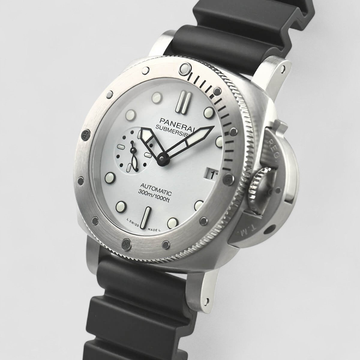 Submersible Bianco