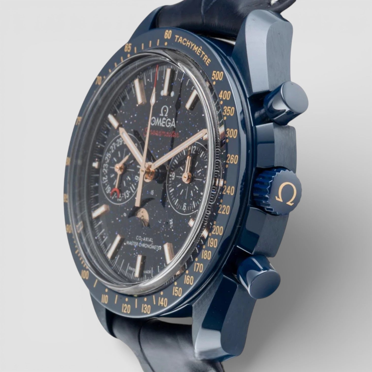 Speedmaster Moonwatch Moonphase
