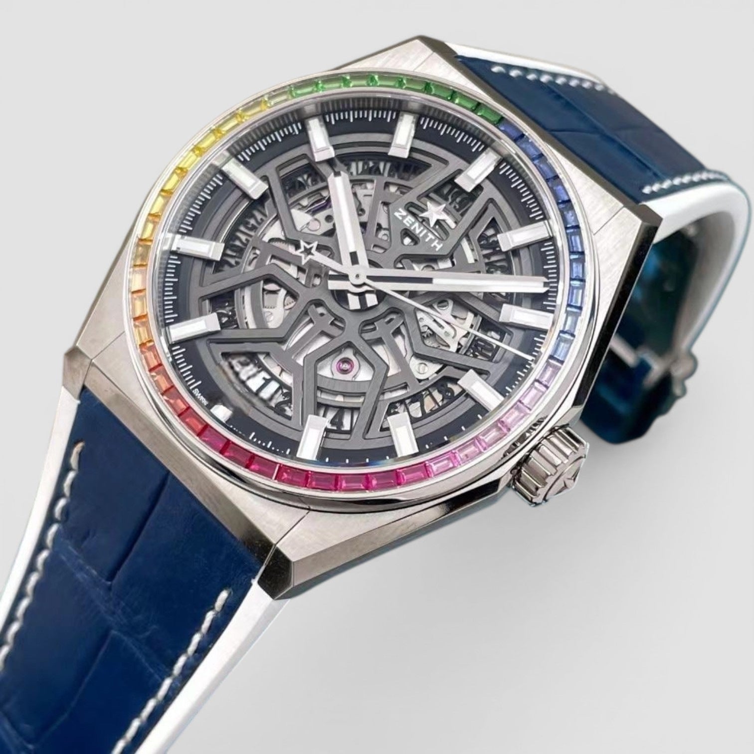 Zenith Defy Classic 32.9003.670/86.R588