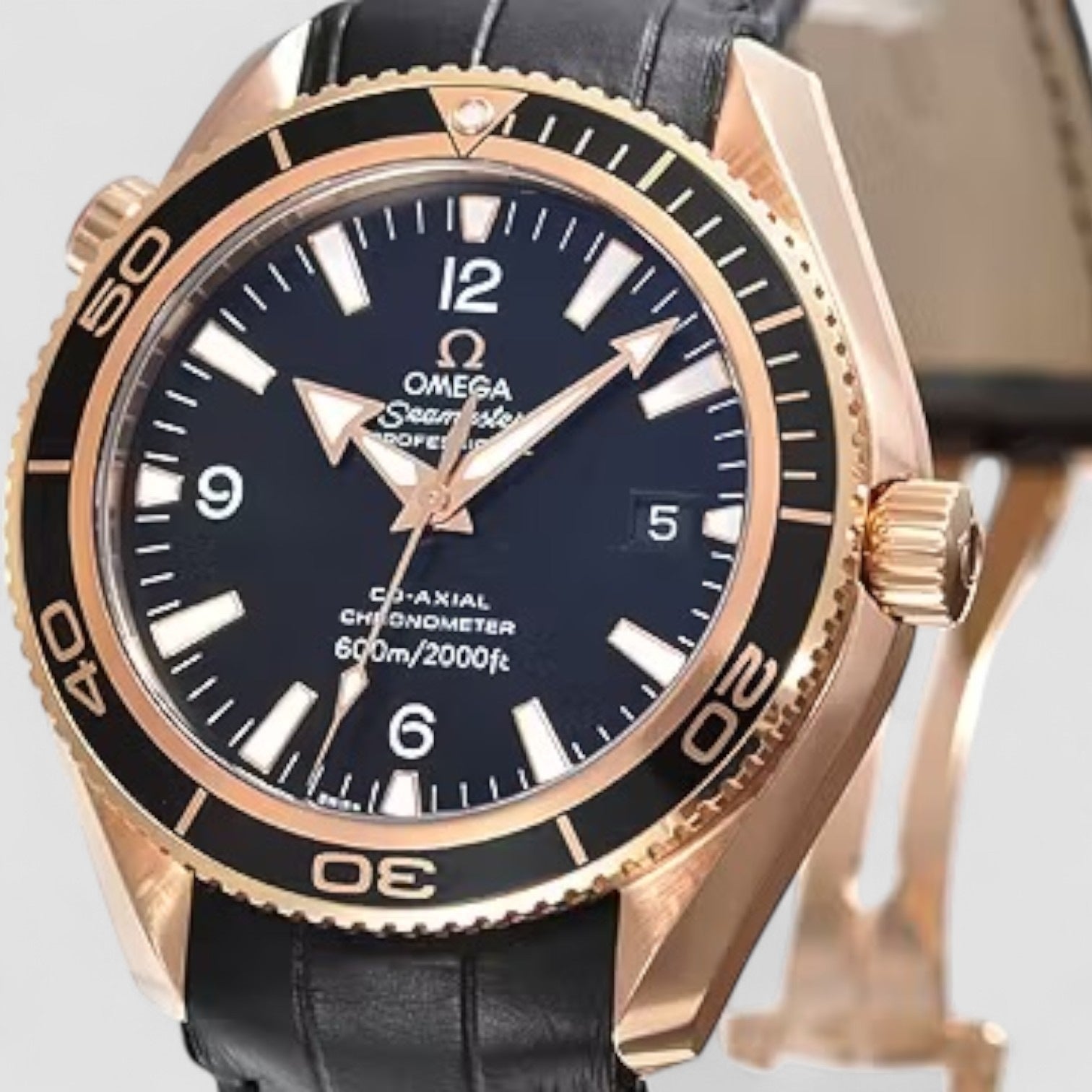 Seamaster Planet Ocean