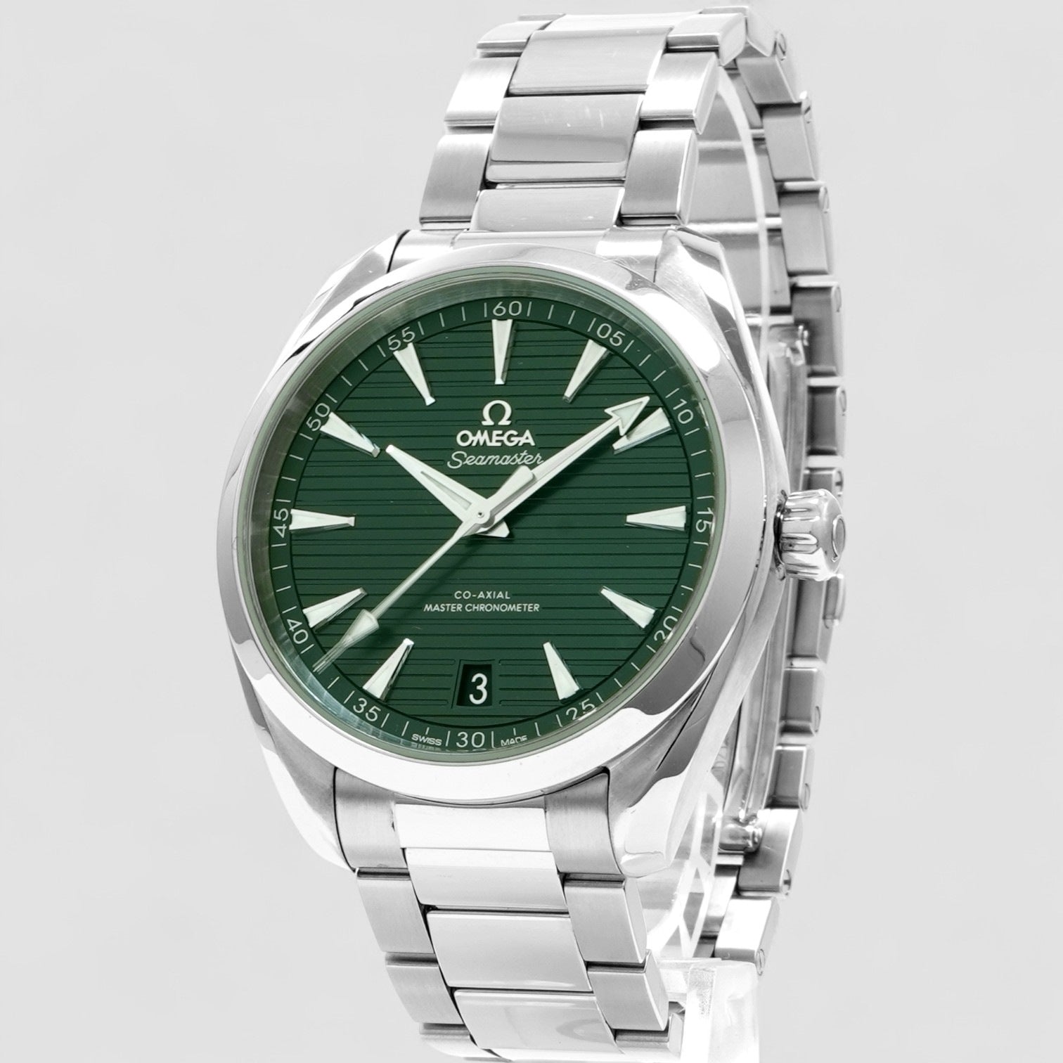 Seamaster Aqua Terra