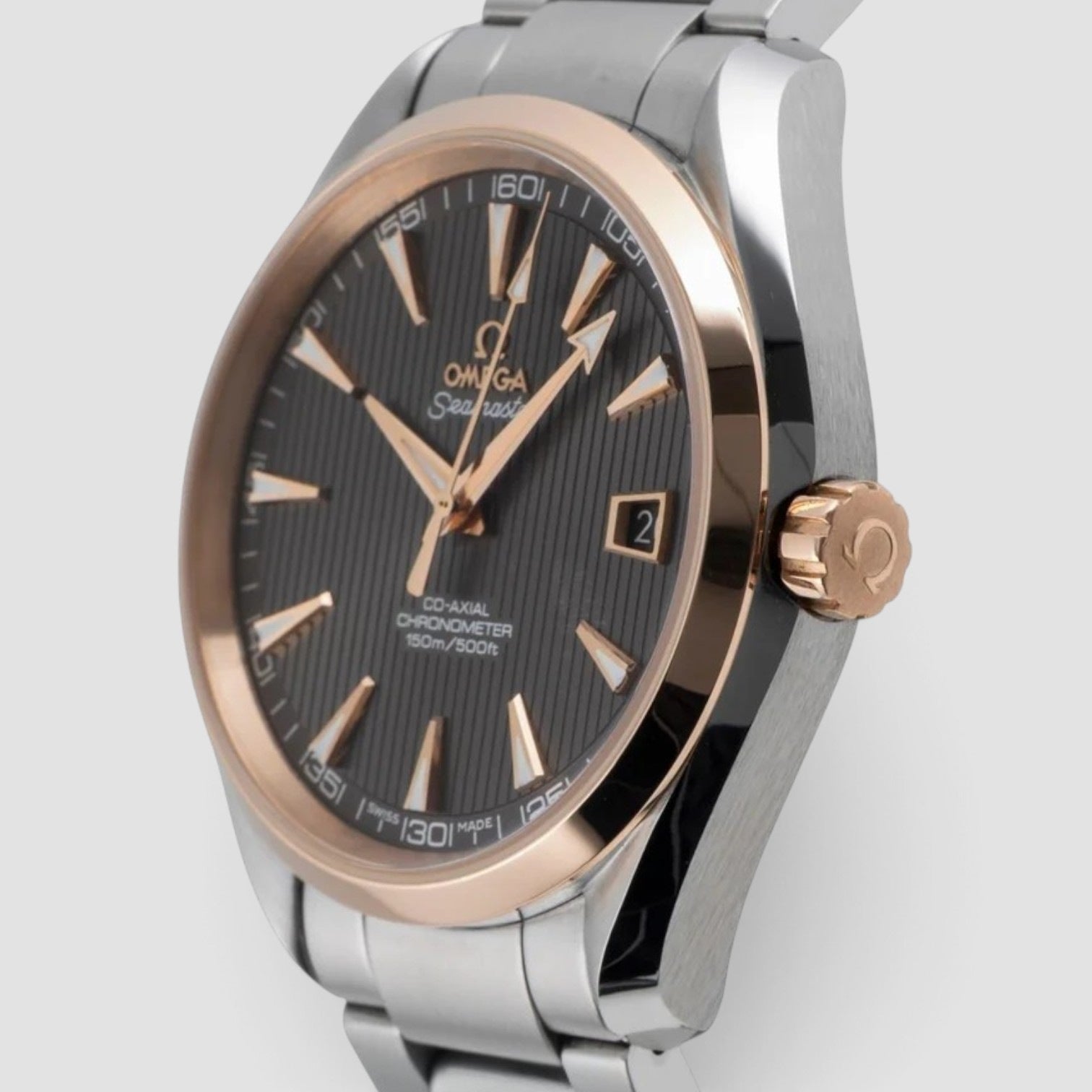 Seamaster Aqua Terra 42mm