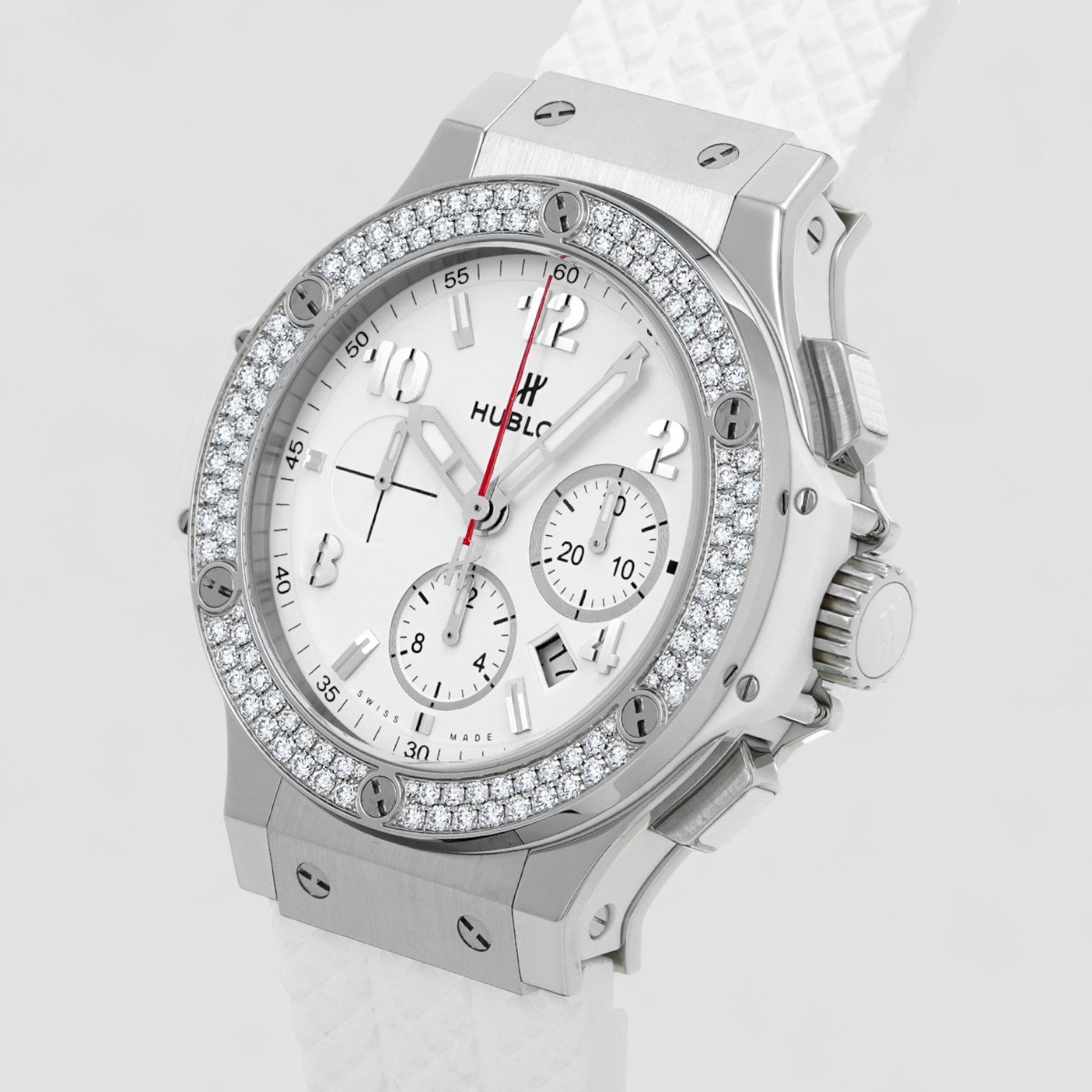 Big Bang ST. Moritz Diamond Men's Watch