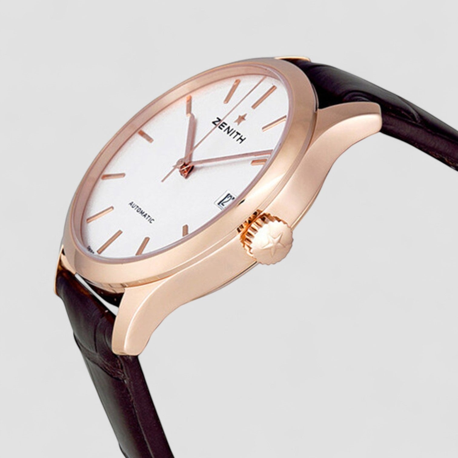 Heritage Port Royal 18K Rose Gold Automatic 38MM