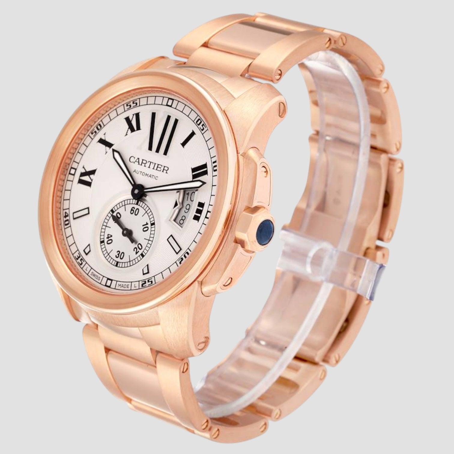 Calibre de Cartier