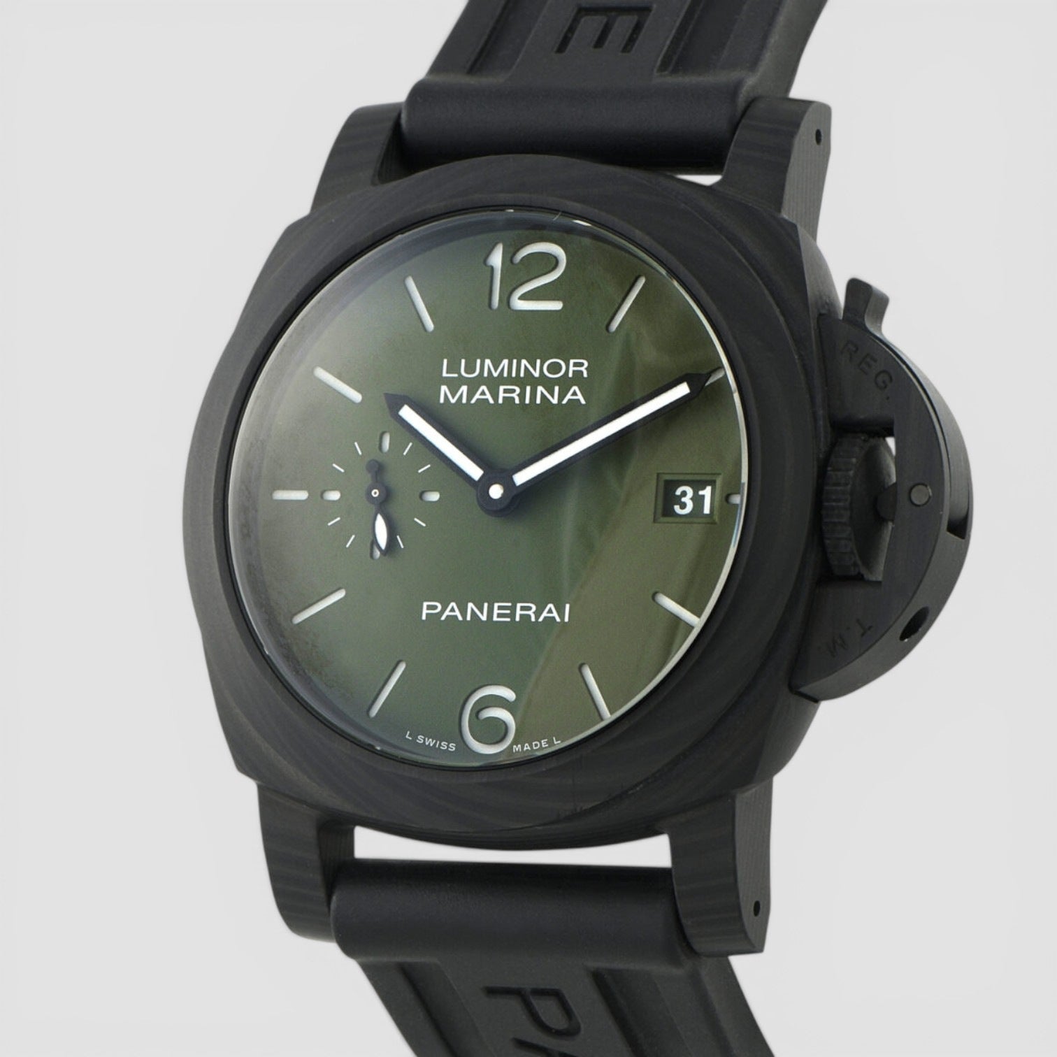 Luminor Quaranta Carbotech