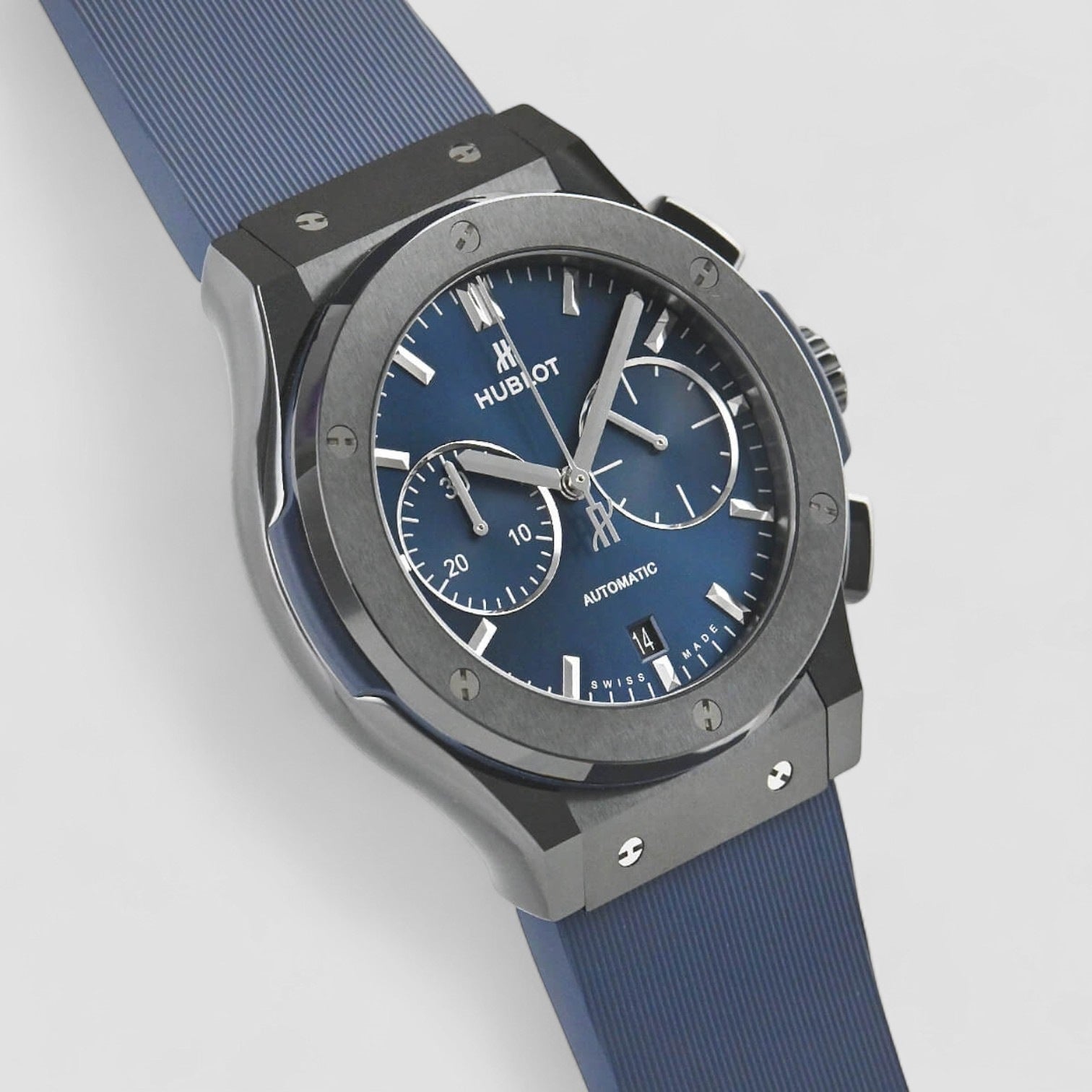 Classic Fusion Chronograph 45mm Mens Watch